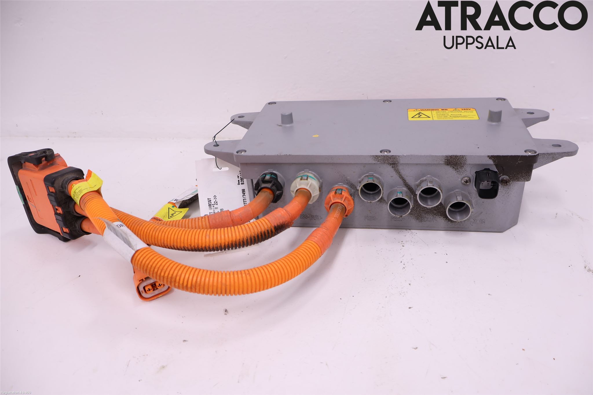 MG MARVEL R 22- Styrenhet Övrigt