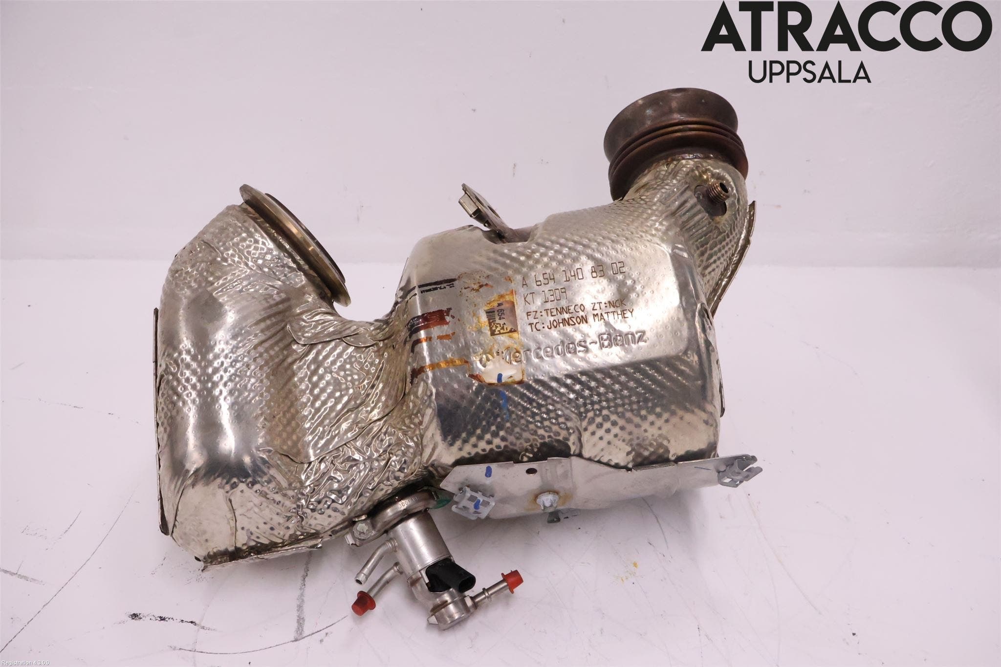 Mercedes-Benz MB E-KLASS (W213) 16-23 Katalysator