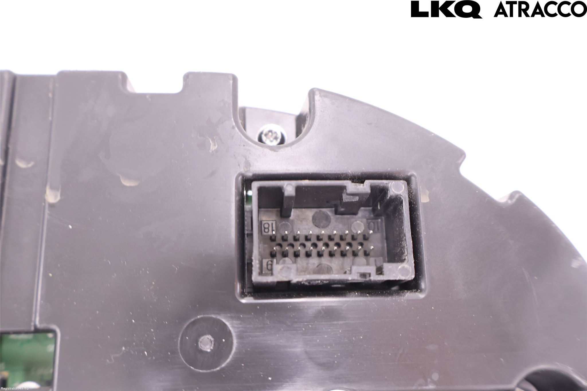 Jeep CHEROKEE Instrument Komb