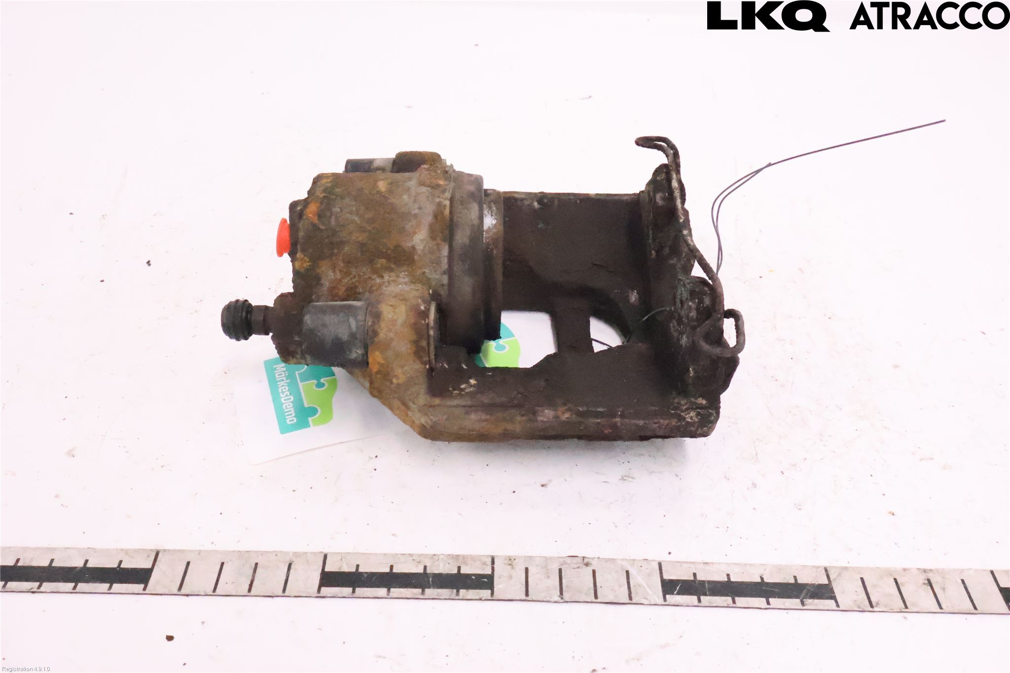Toyota YARIS XP130 15-20 Bromsok Fram Vänster