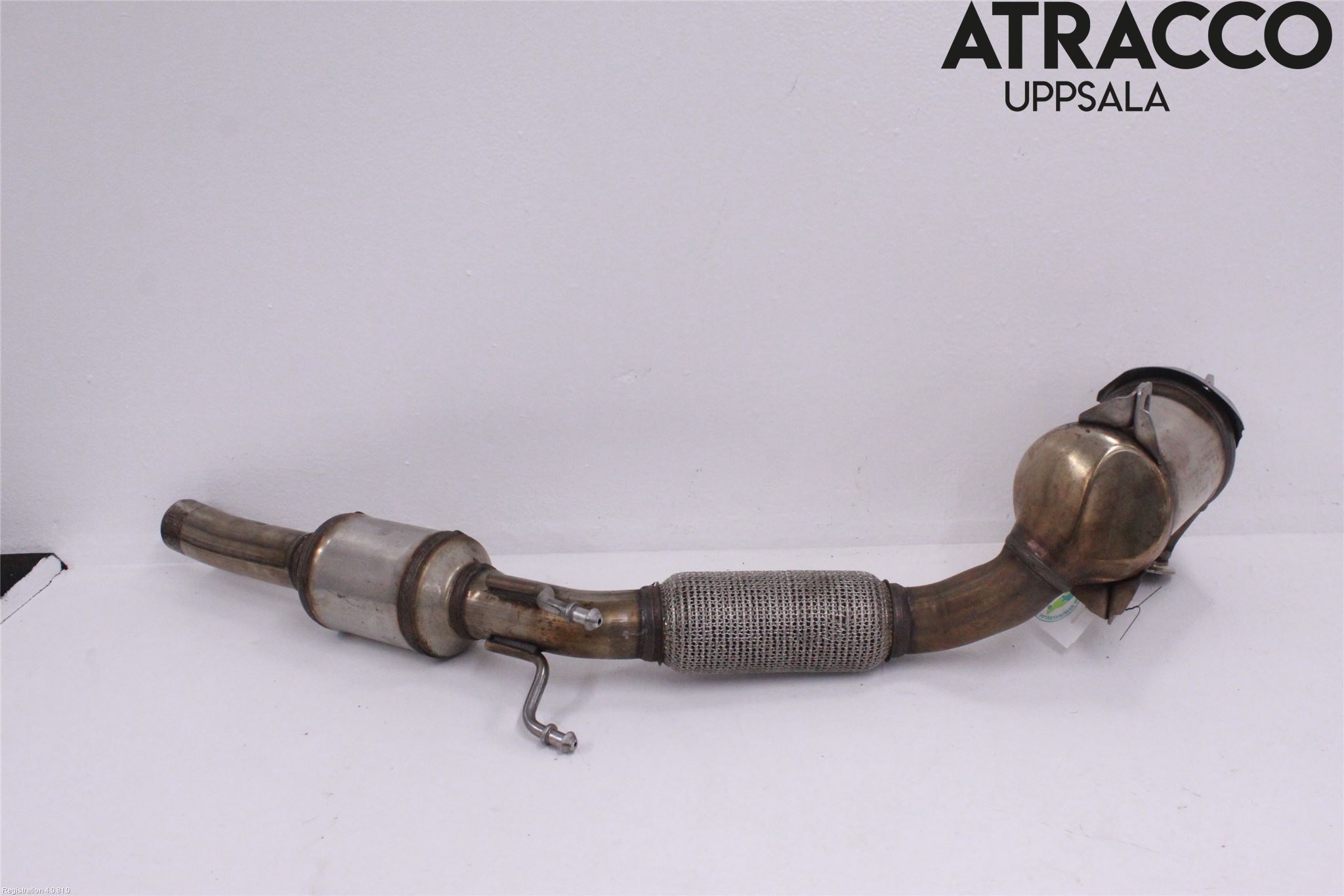 Skoda SUPERB 16-24 Avgas Partikelfilter