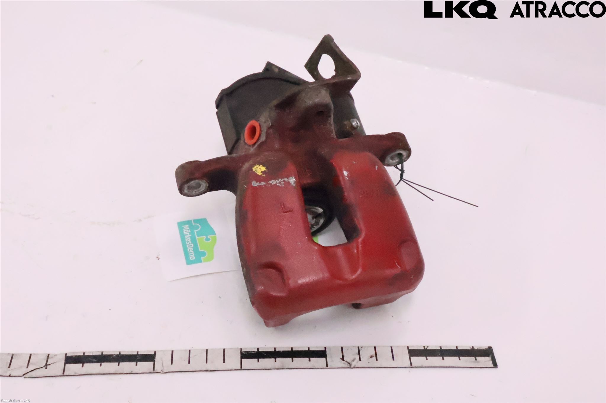 Volkswagen VW PASSAT CC 08-16 Bromsok Bak Vänster