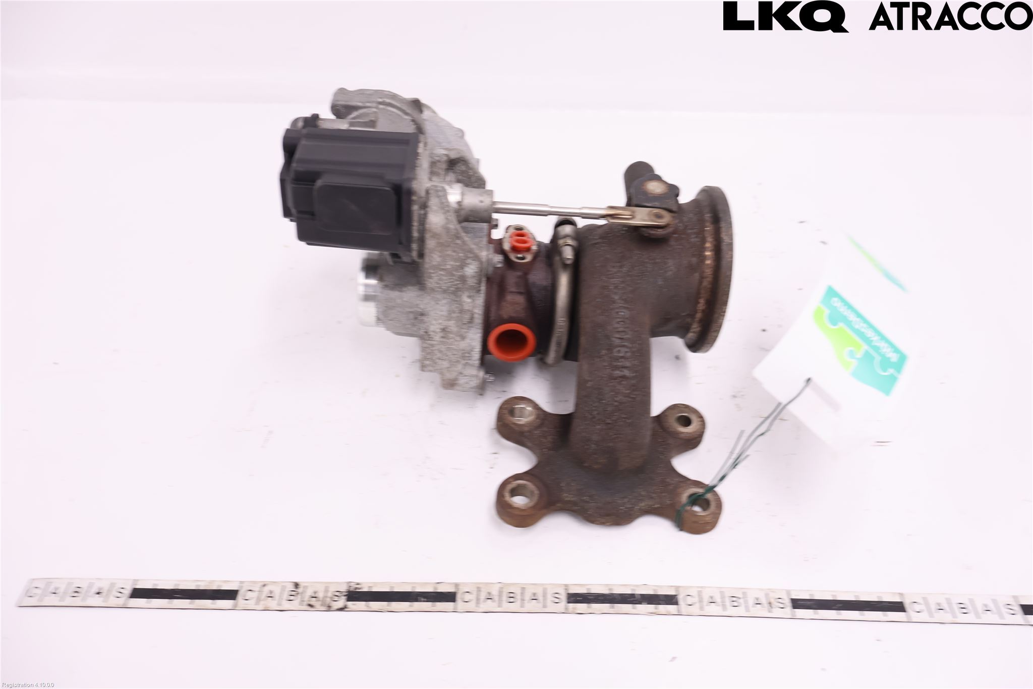 Seat IBIZA IV 08-16 Turboaggregat