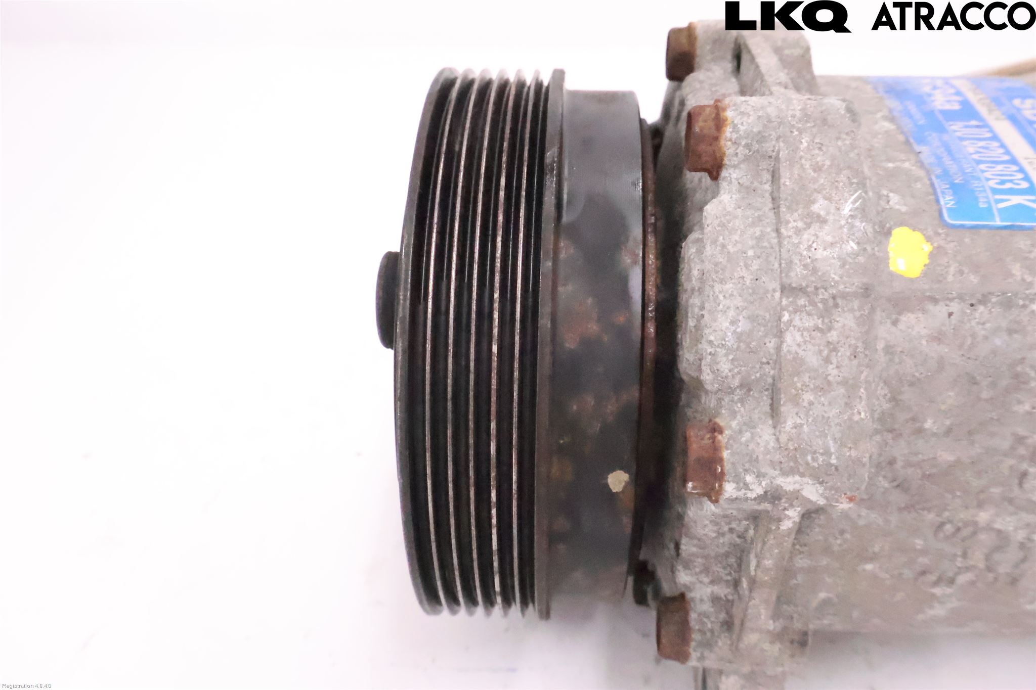 Skoda OCTAVIA (1U) 96-11 Ac Kompressor