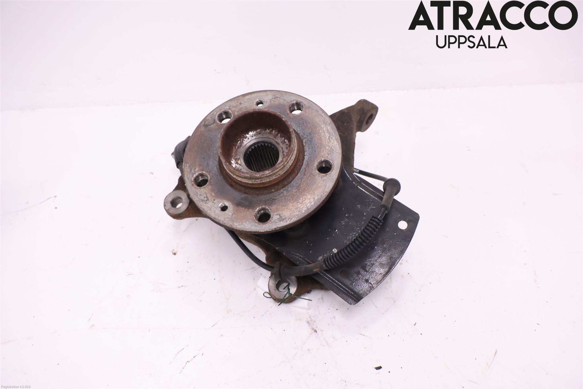 Fiat TALENTO 16- Styrspindel Lagerhus Vä