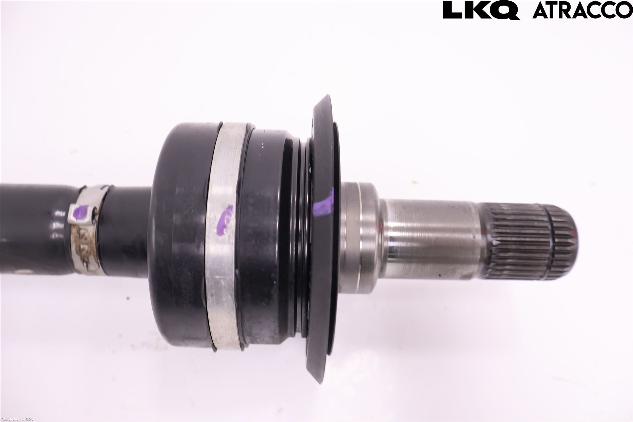 BMW X5 G05 18- Drivaxel Bak Vänster