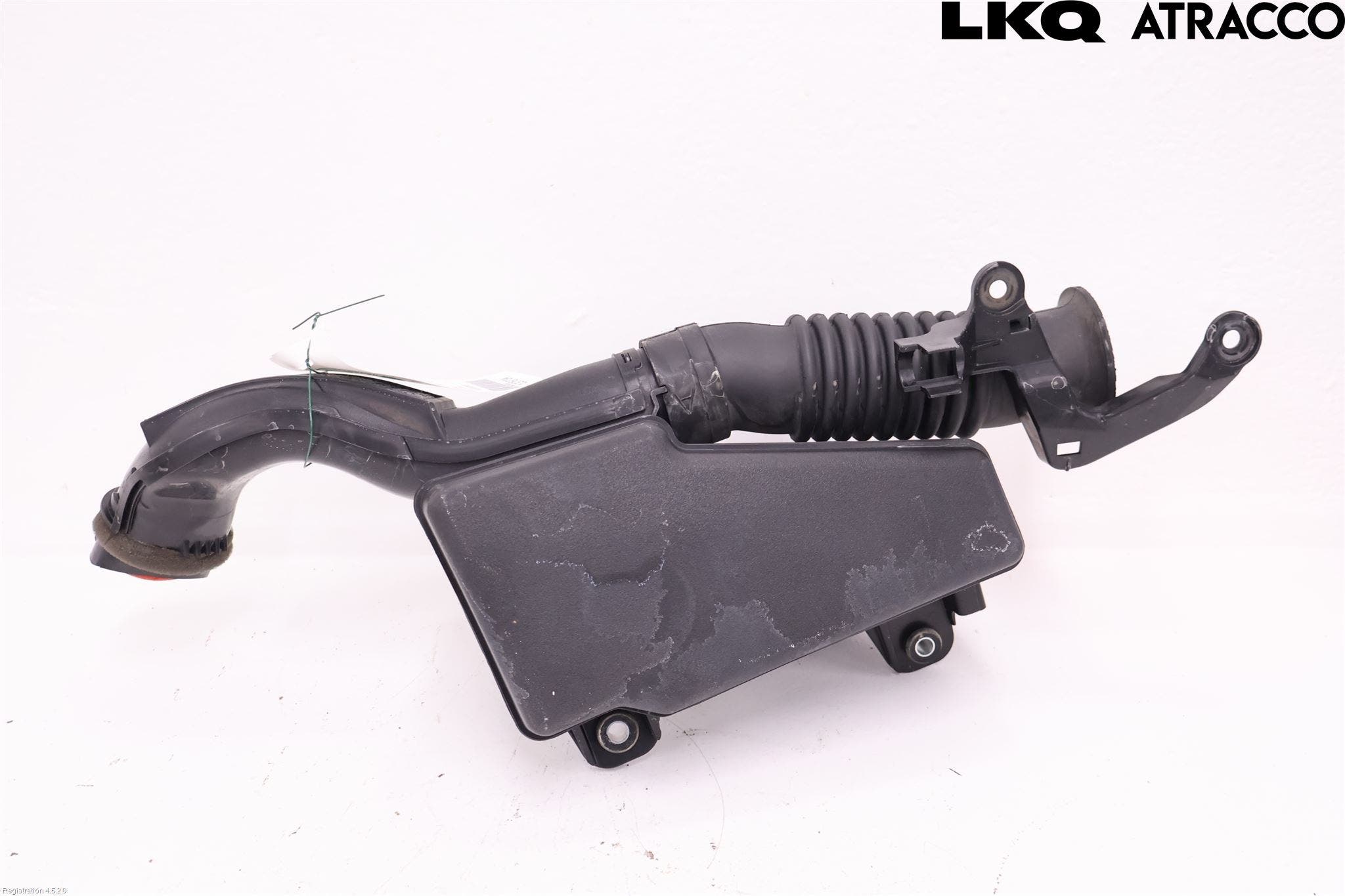 Lexus CT 200h Luftrenare