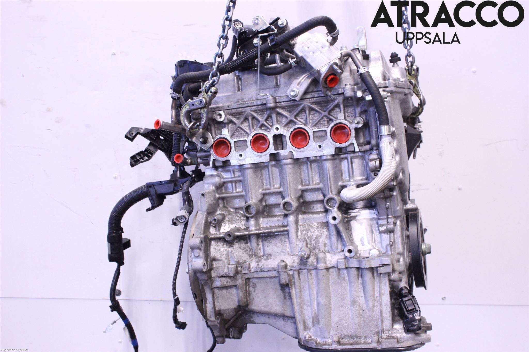 Toyota YARIS XP130 15-20 Motor Bensin