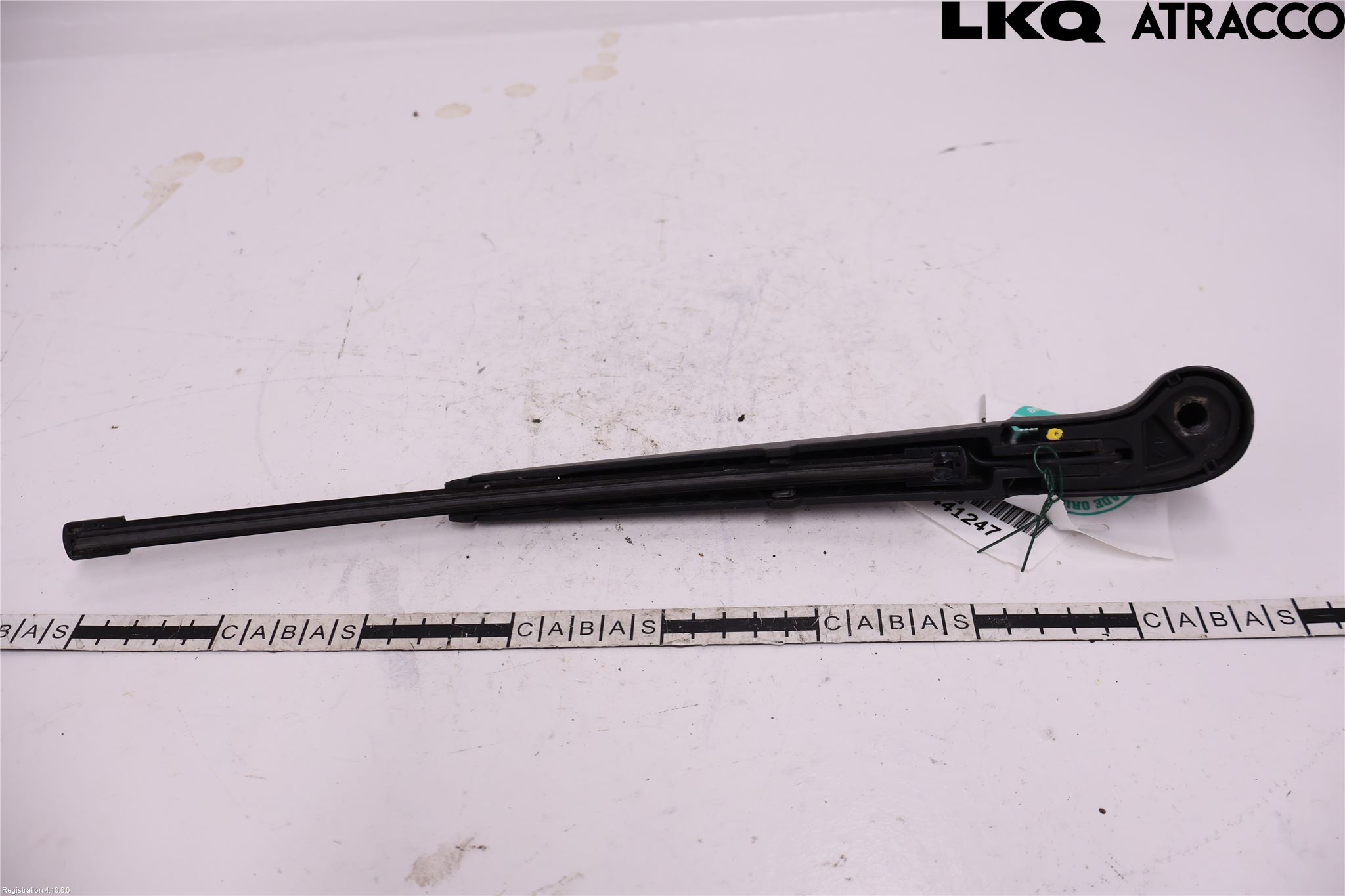 Kia XCEED 19- Torkararm-Bakruta