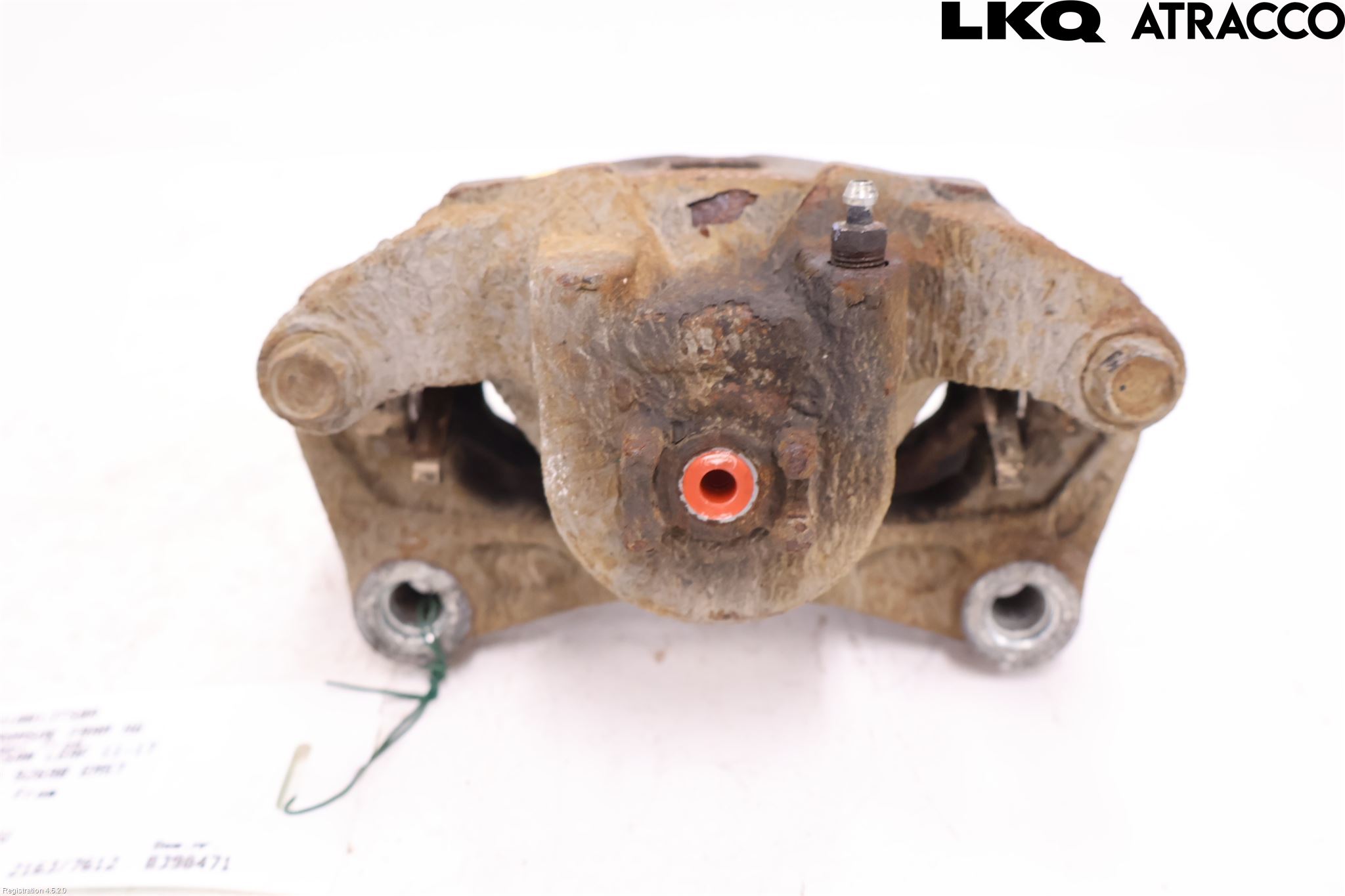 Nissan LEAF 11-17 Bromsok Fram Höger