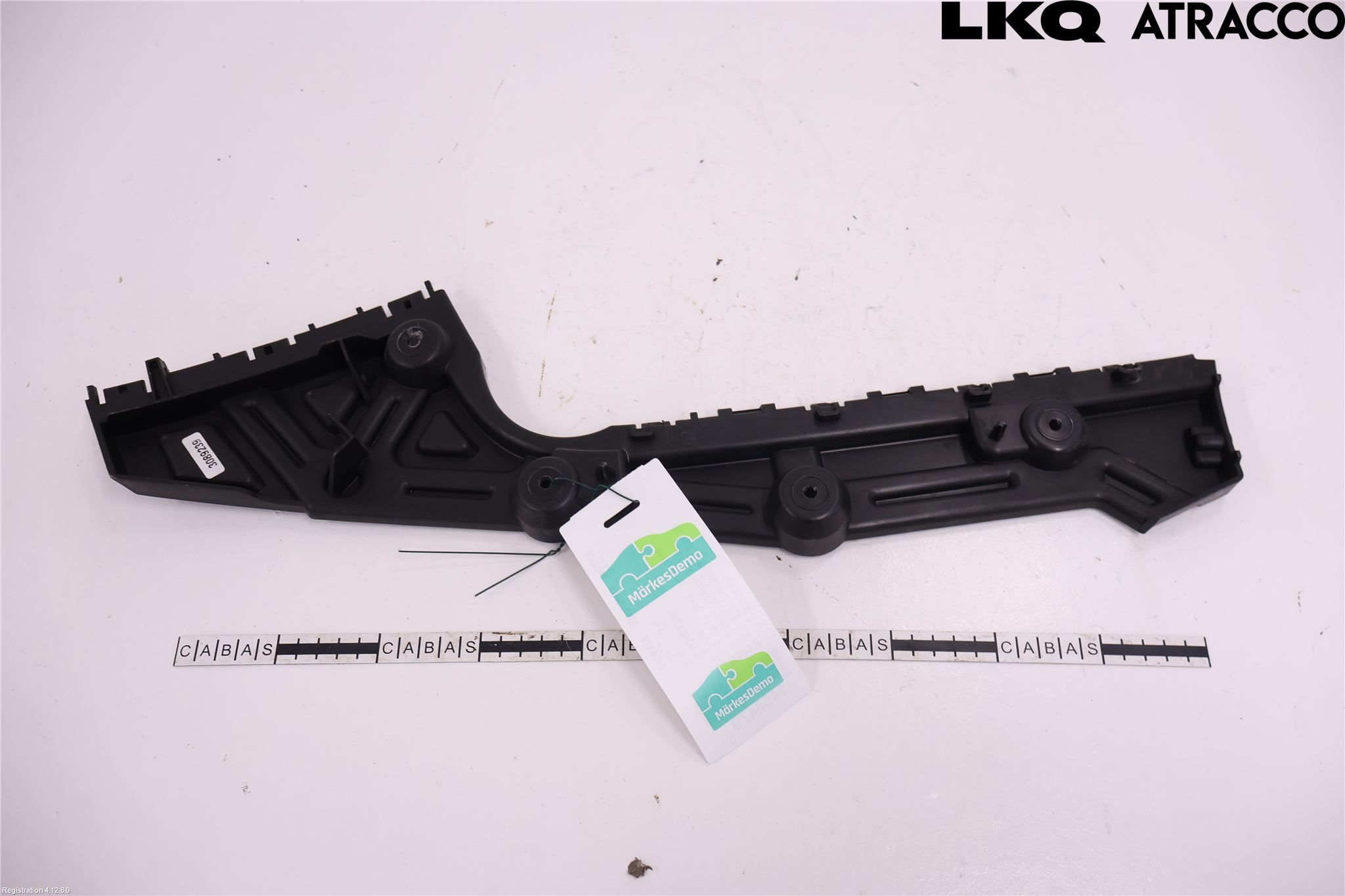 Opel VIVARO 15-19 Stötfångarfäste Bak Vä