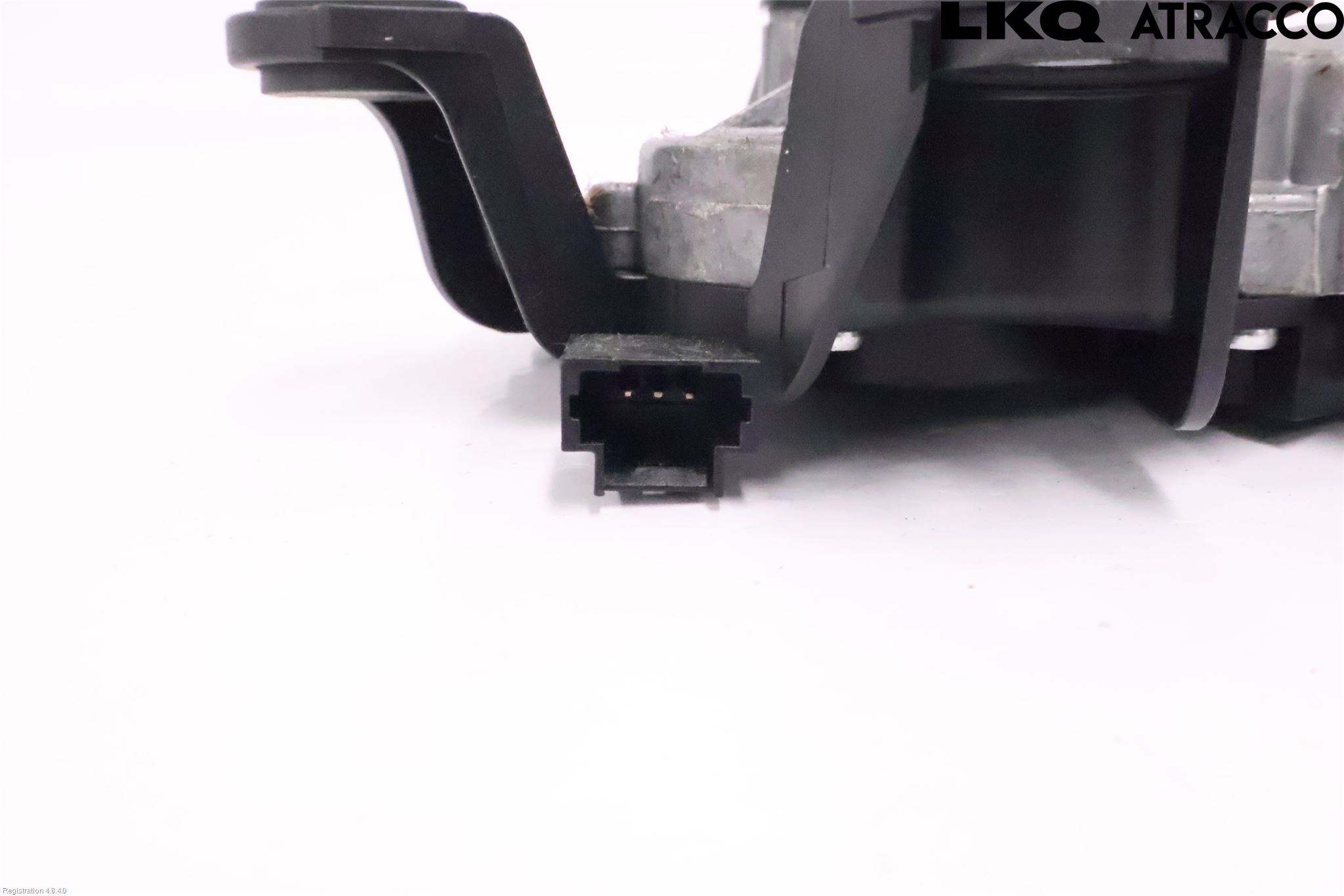 Nissan QASHQAI 10-14 Torkarmotor Baklucka