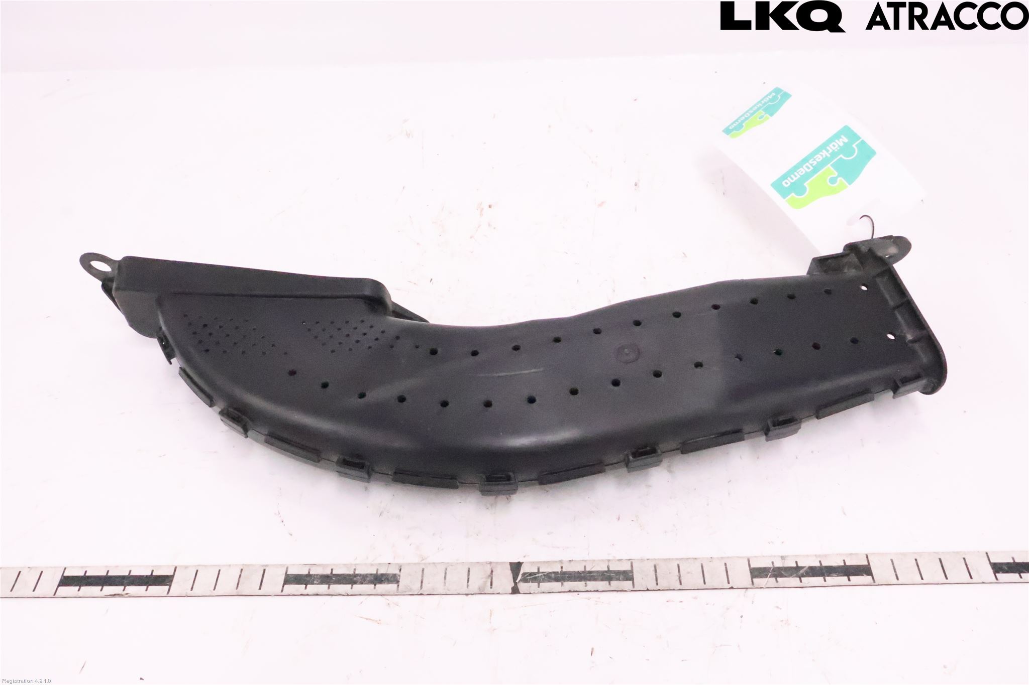 Ford KUGA 17-19 Luftrenare Övrigt