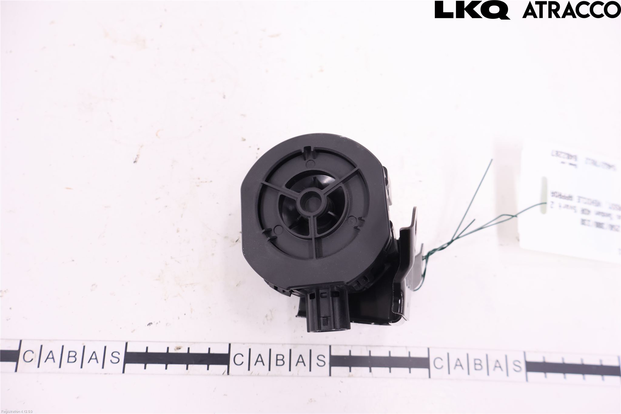 Lexus ES 250/300/330 Högtalare