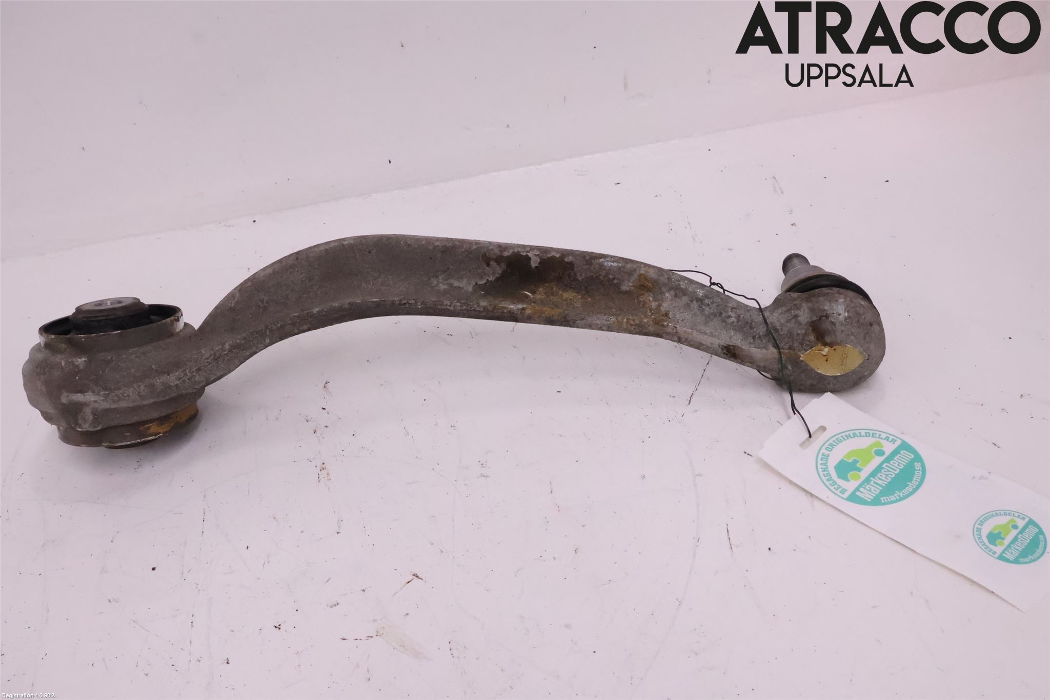 Mercedes-Benz MB E-KLASS (W213) 16-23 Bärarm Fram Undre Hö