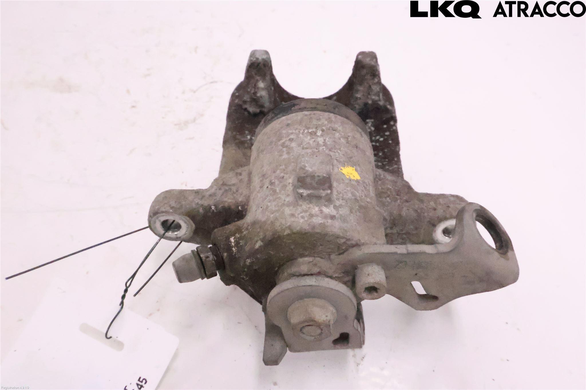 Skoda FABIA 15-21 Bromsok Bak Vänster