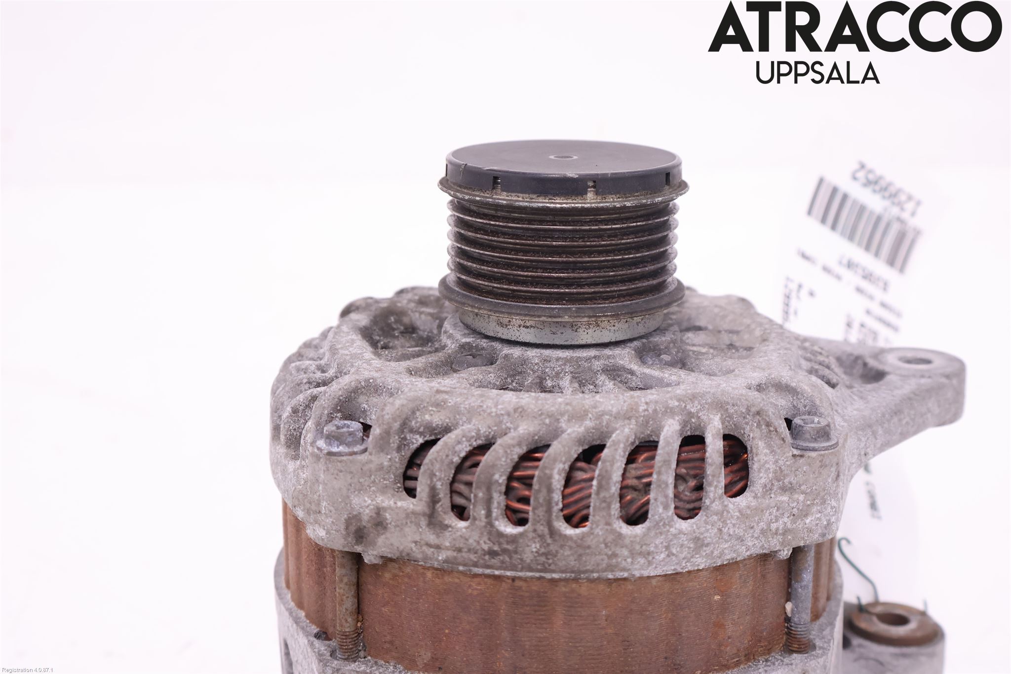 Nissan NV200/NV200 COMBI Generator