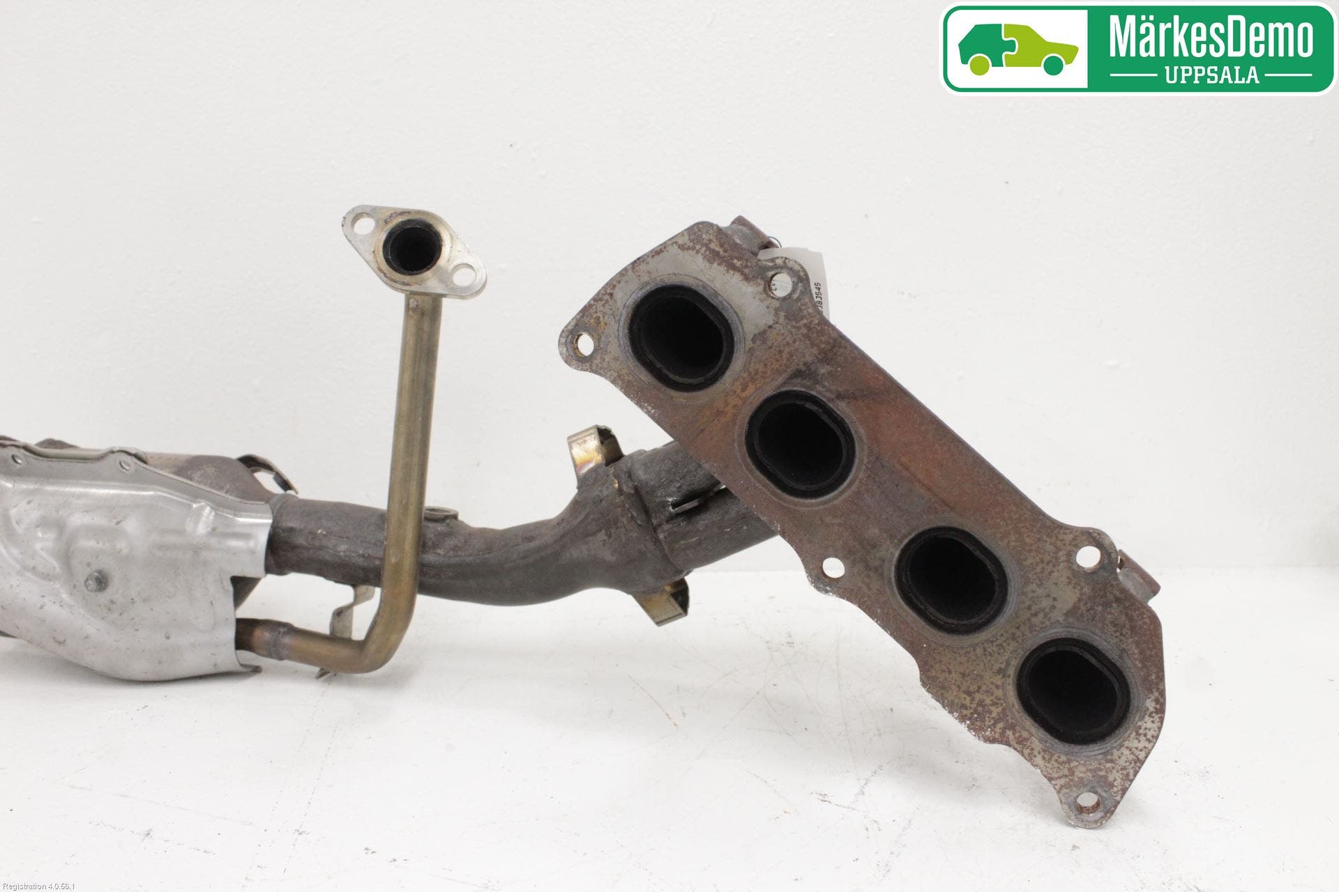 Lexus IS 250/350 14-20 Katalysator