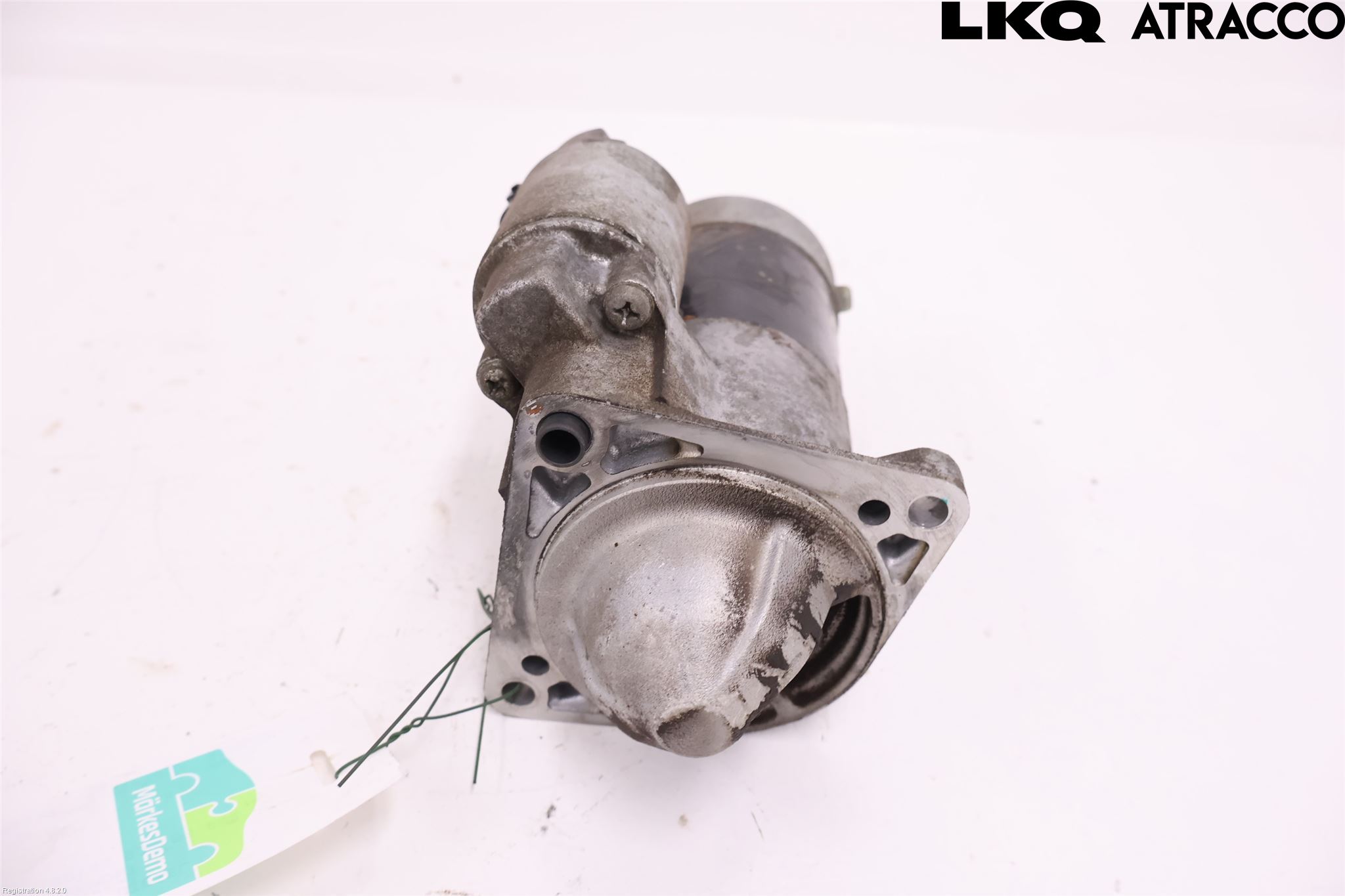 Fiat FREEMONT Startmotor Diesel