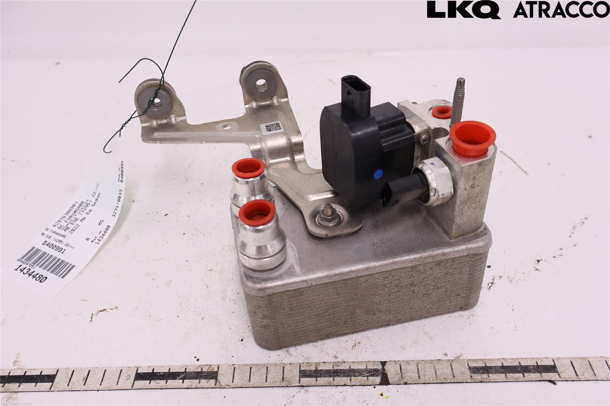 Mercedes-Benz MB EQE (V295) 22- Ac Förångare