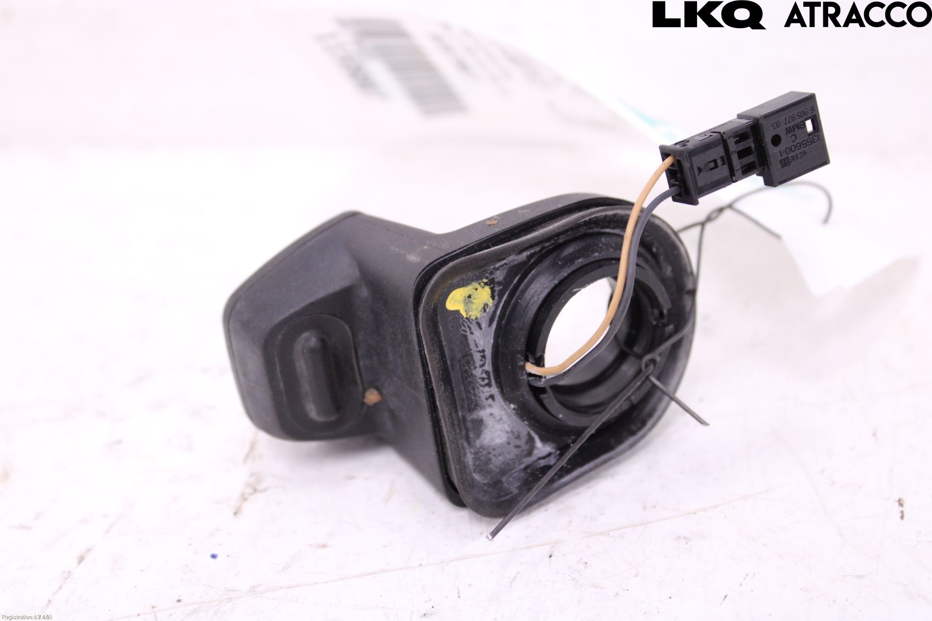 BMW 3 F30/F31/F80 12-19 Bakluckehandtag