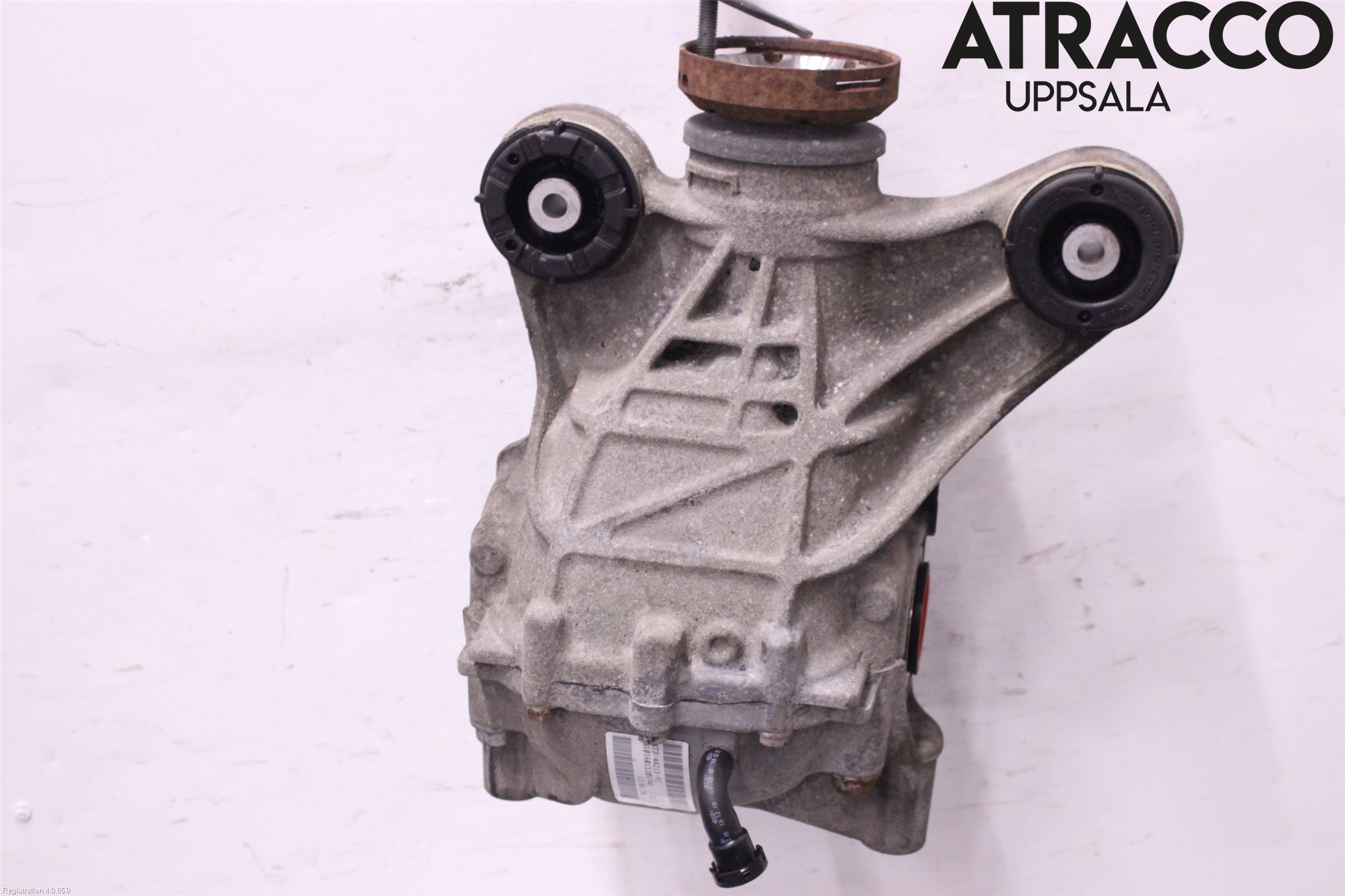 Jaguar XE (X760) 15-24 Bakväxel-Diff