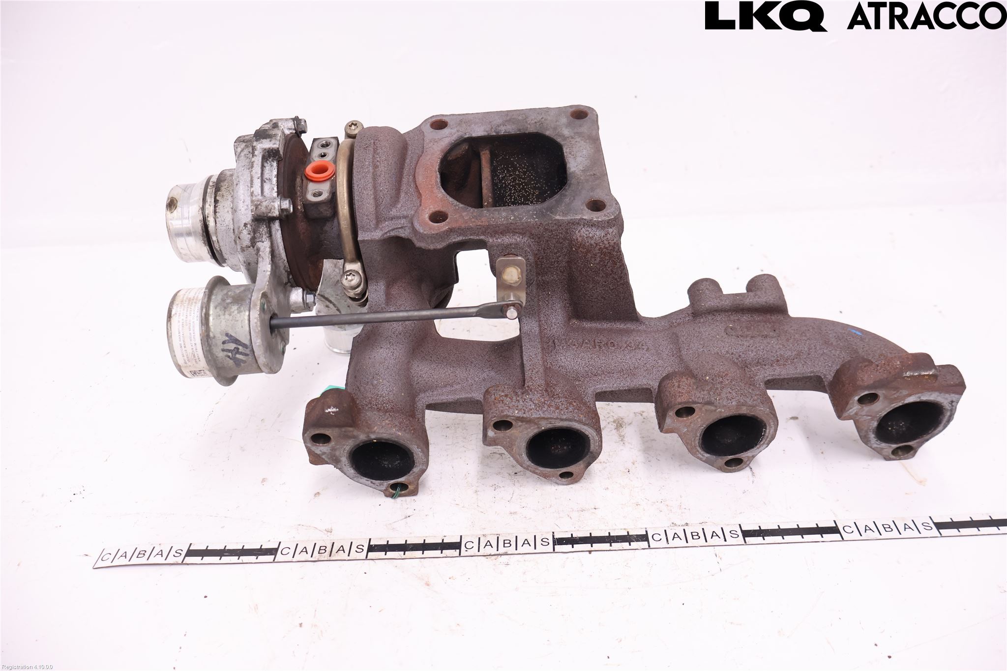 Ford TRANSIT CONNECT 09-13 Turboaggregat