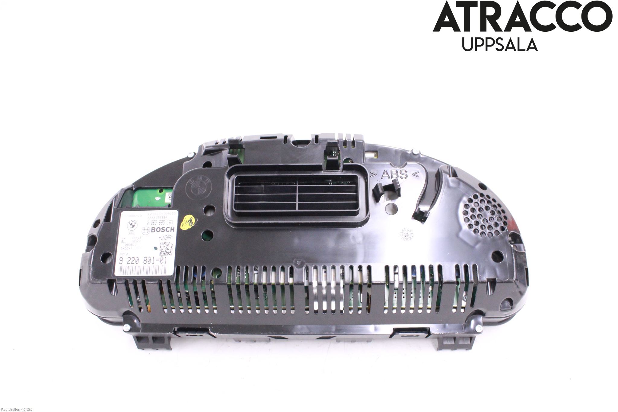 BMW 5 GT F07 09-17 Instrument Komb