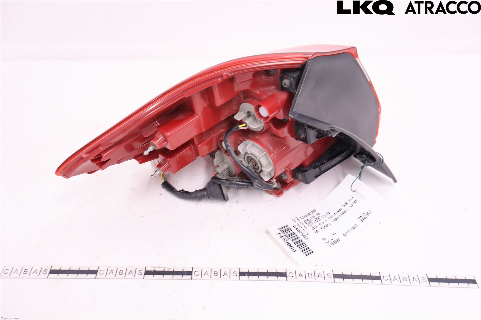 Kia CEED 12-18 Bakljus Höger