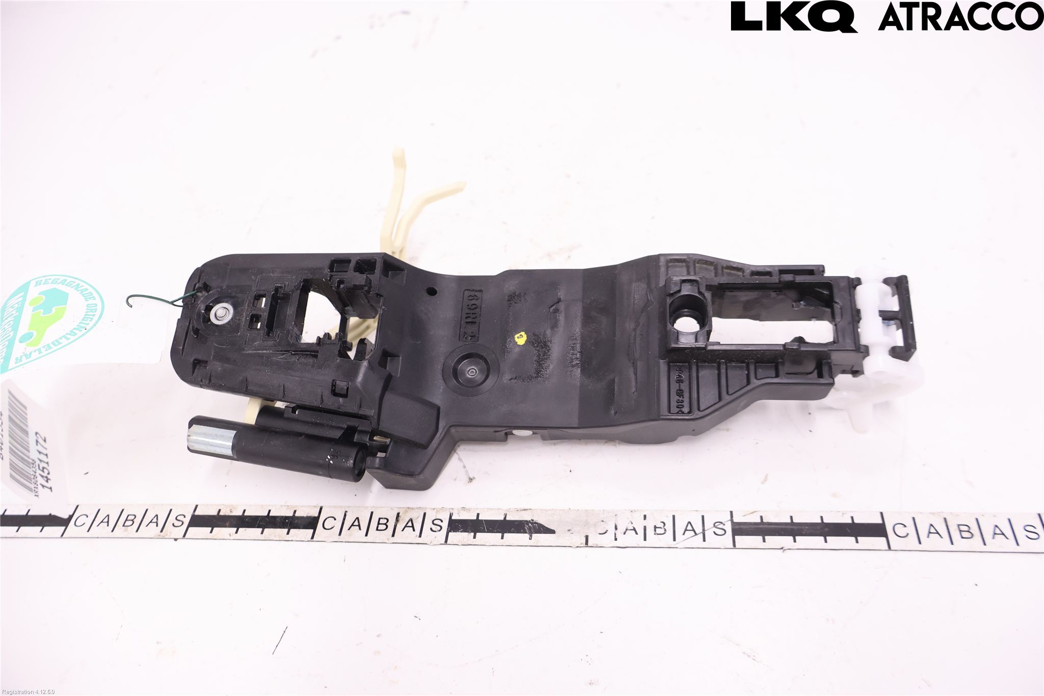 Toyota bZ4X EA10 22- Dörrhandtag Yttre Vä