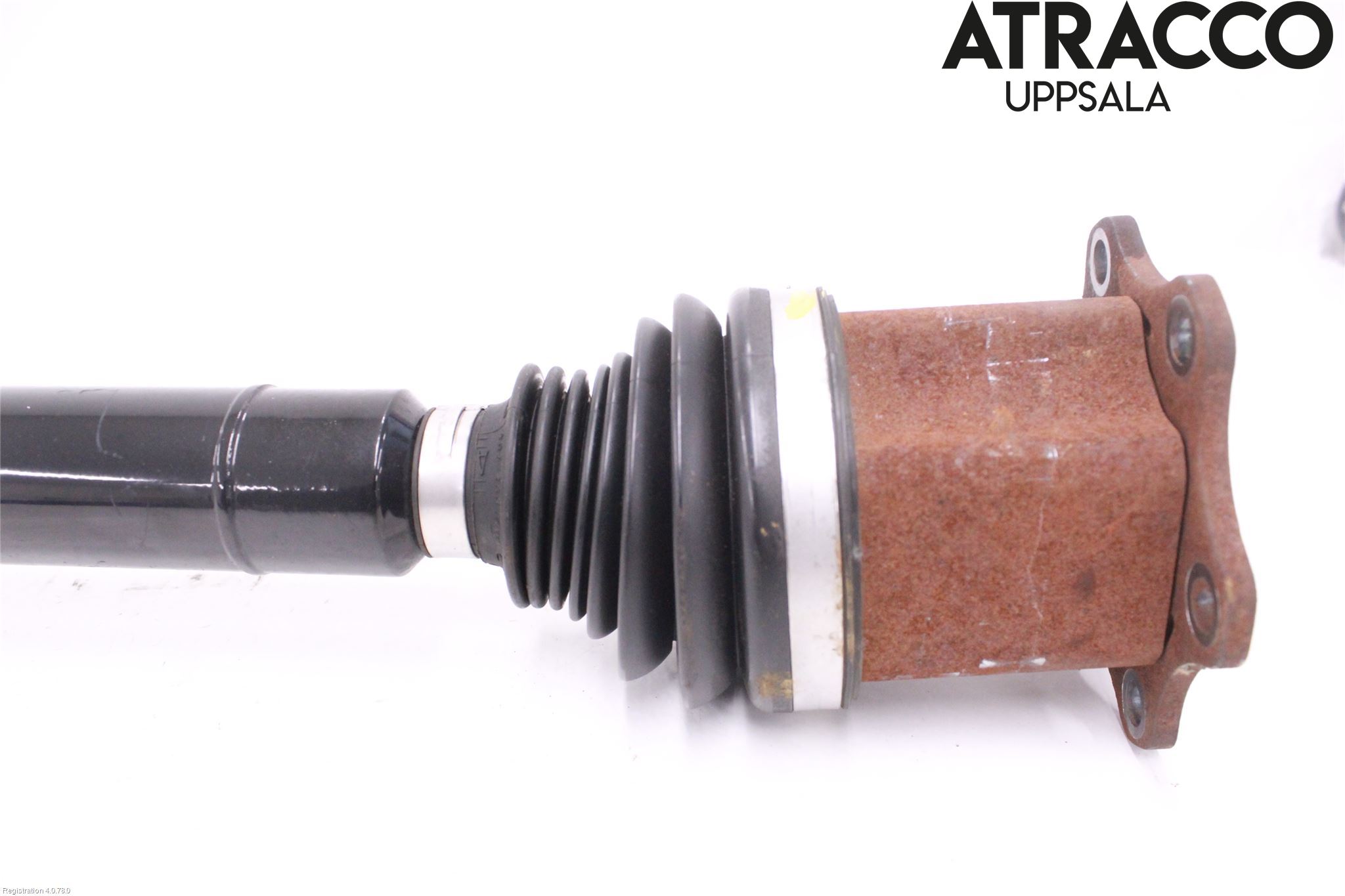 Volkswagen VW PASSAT 15-19 Drivaxel Fram Höger