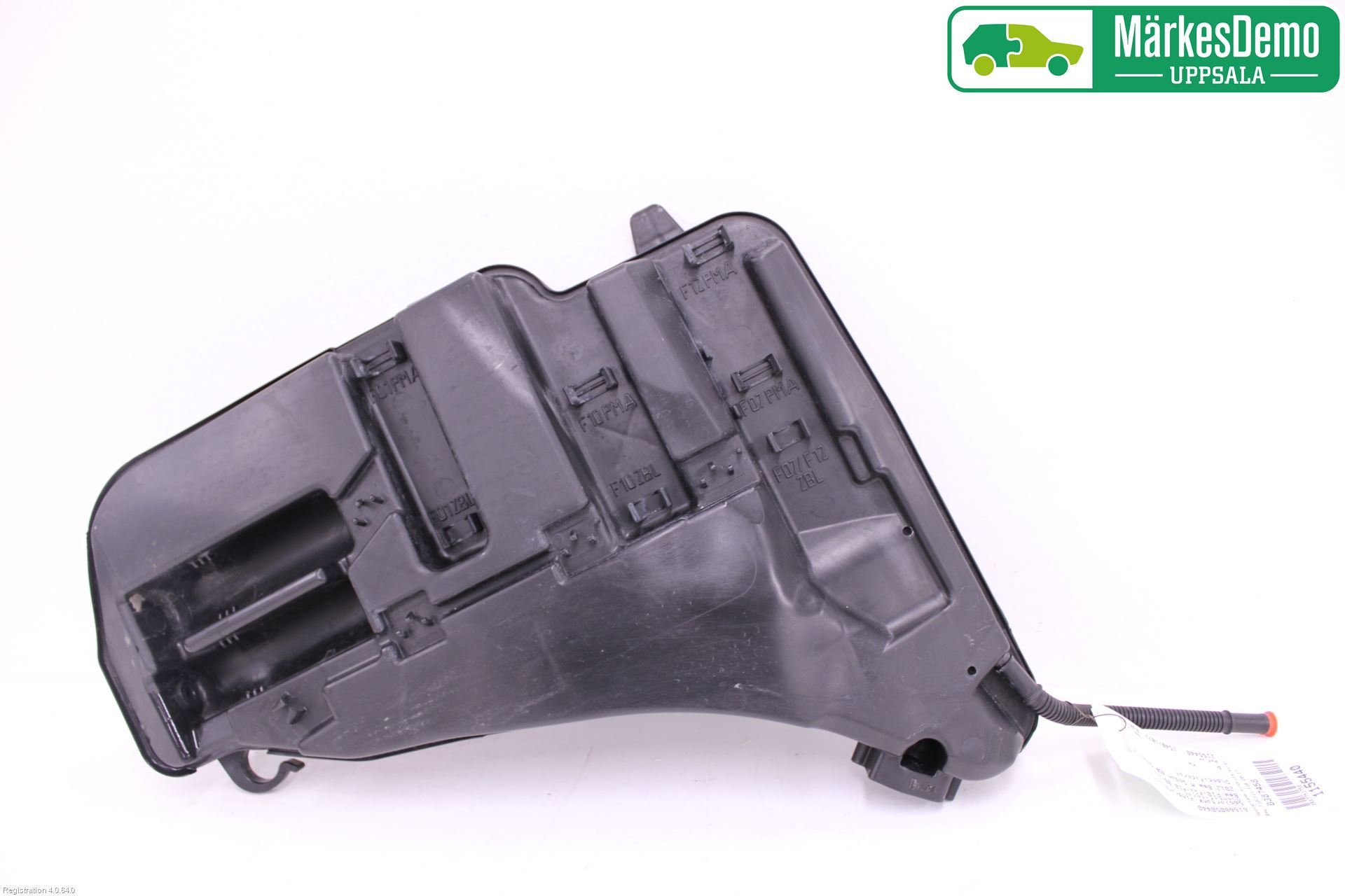 BMW 5 F10/F11/F18 09-17 Spolartank Vindruta-Strål