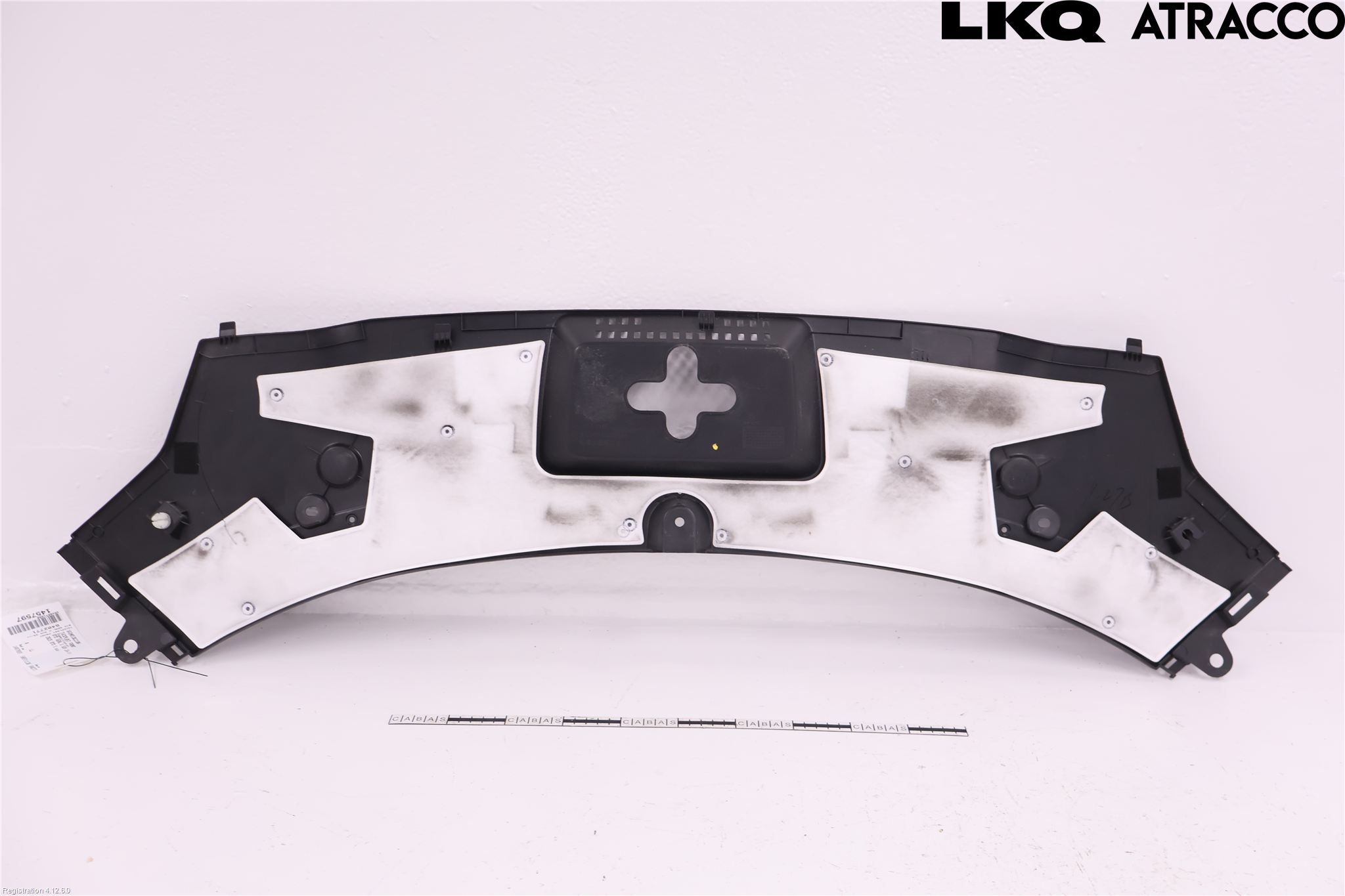 BYD SEAL U 24- Täckplast Front