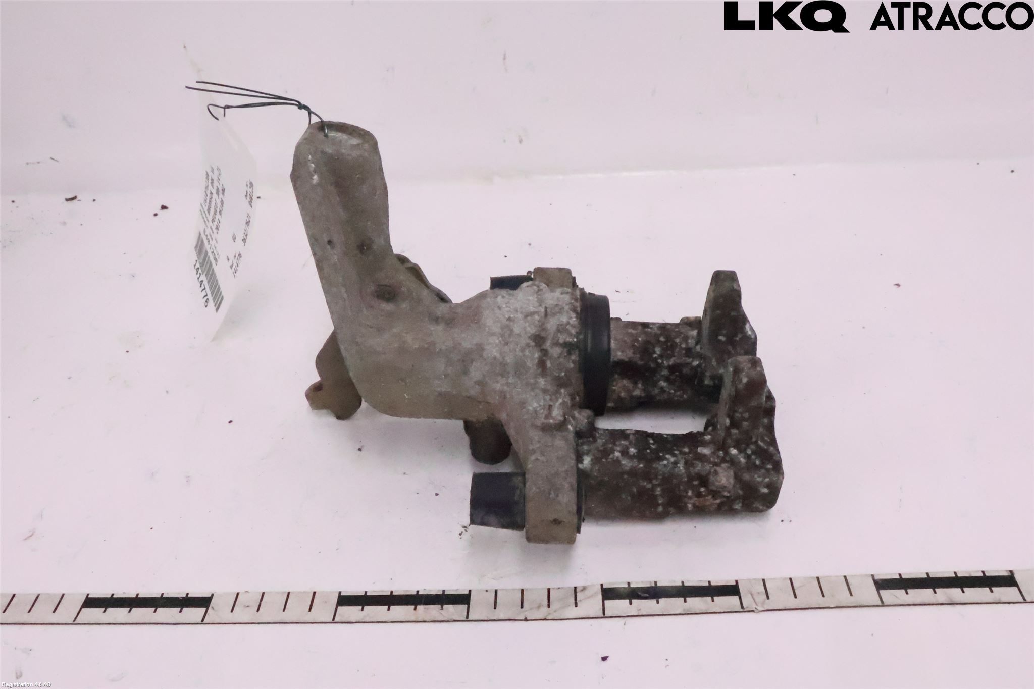 Peugeot 308 14-21 Bromsok Bak Vänster