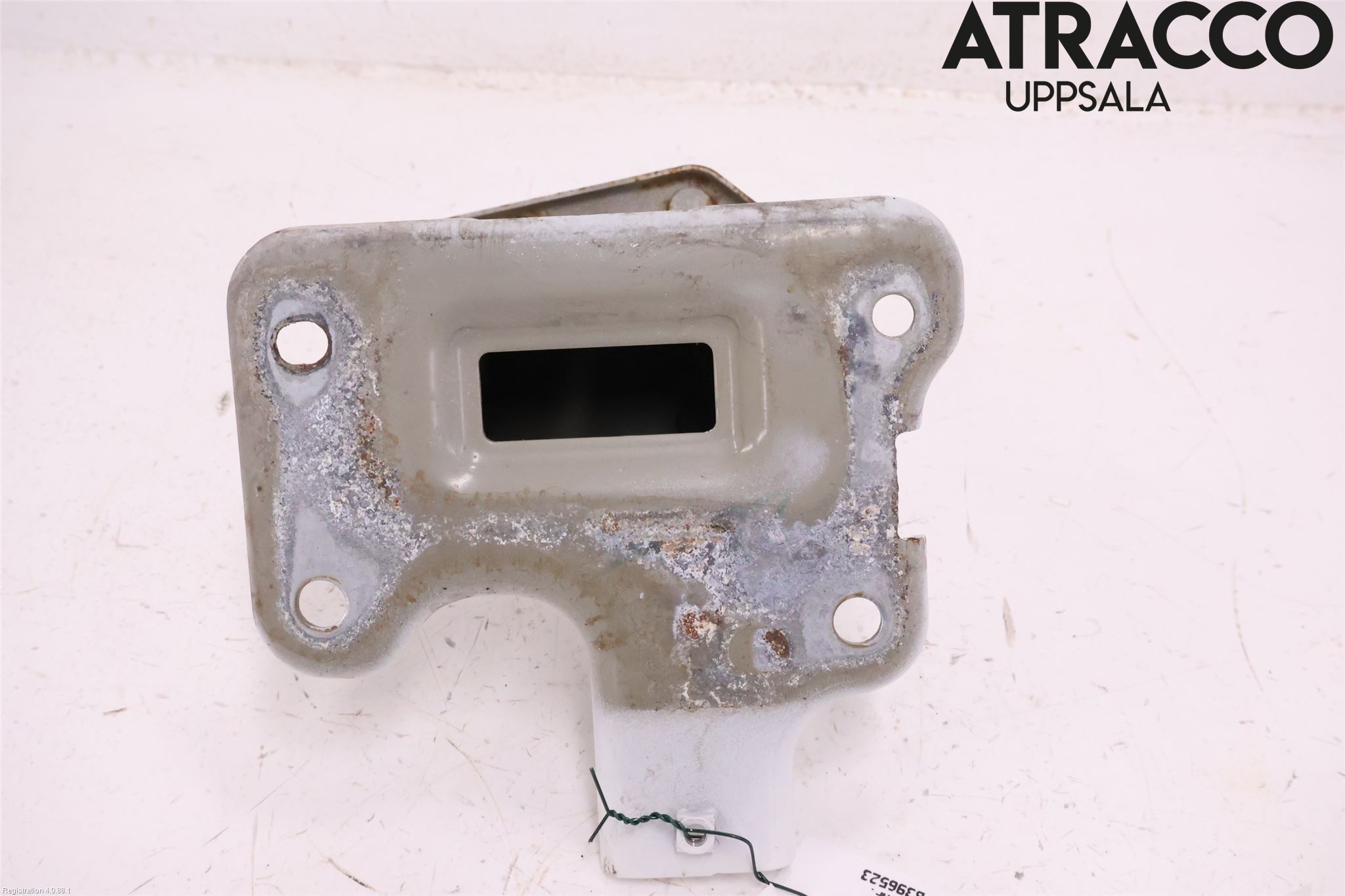 Nissan QASHQAI 14-17 Stötfångarbärjärn Fram