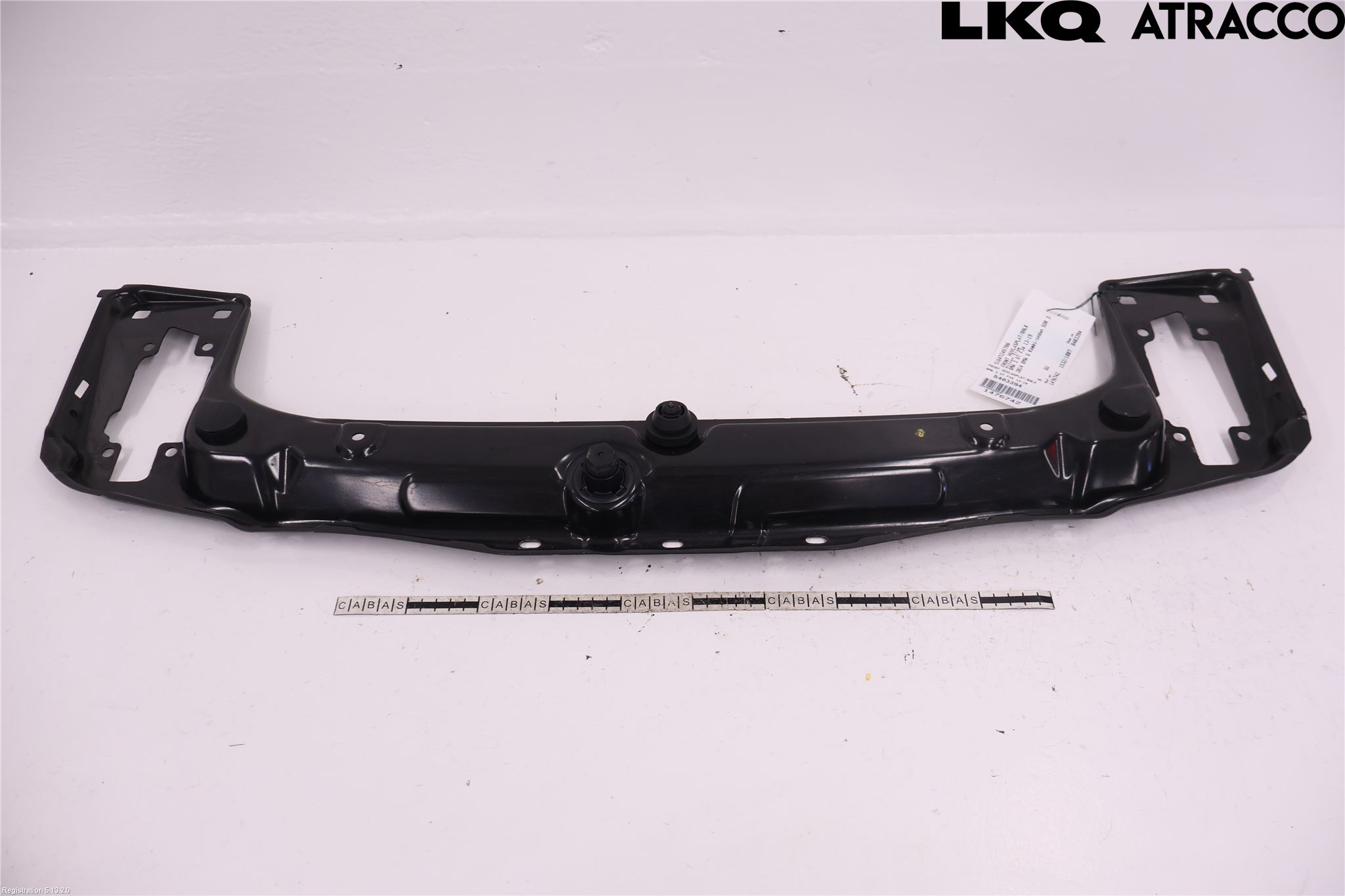 BMW 3 GT F34 13-19 Front Huvlåsplåt-Balk