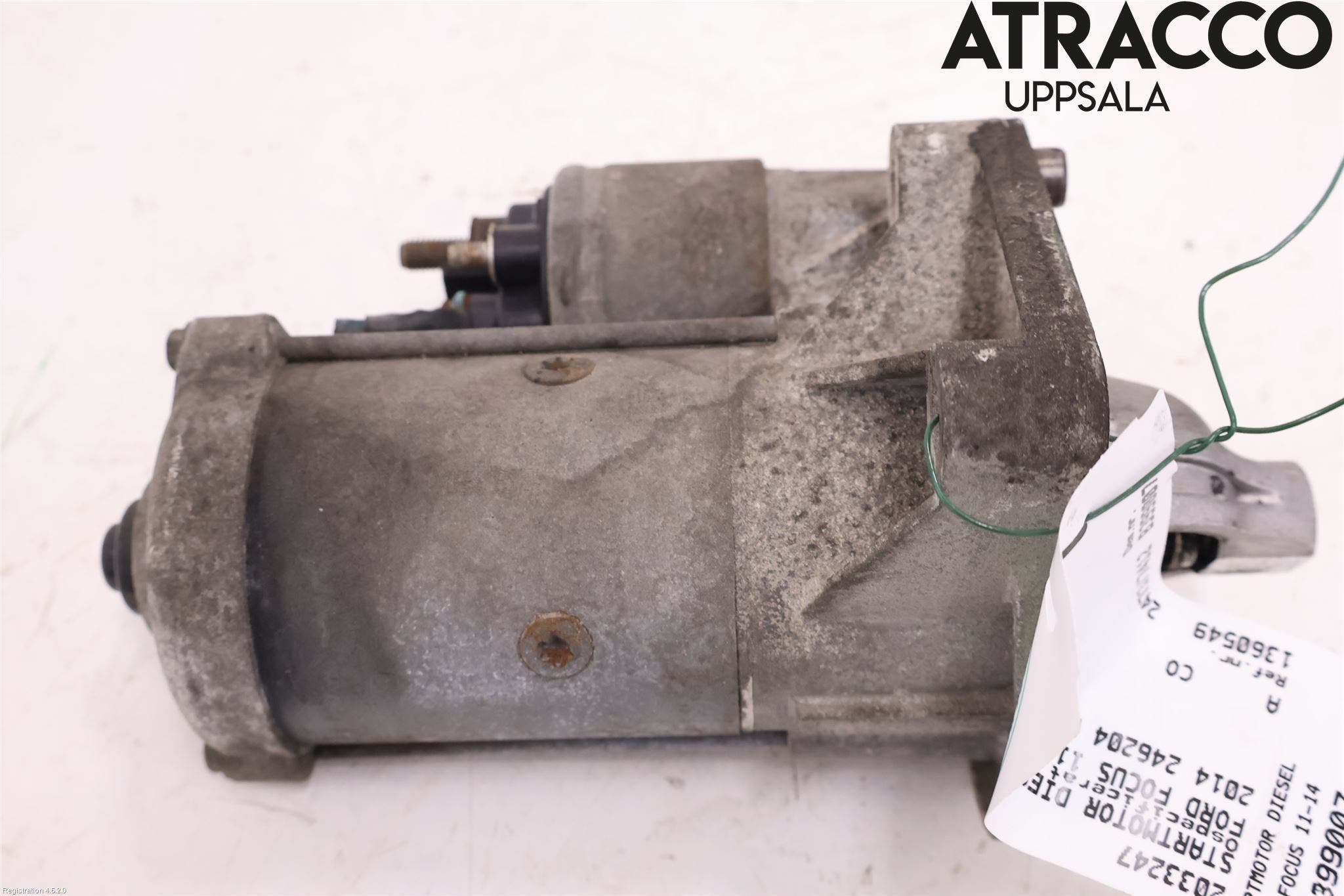 Ford FOCUS 11-14 Startmotor Diesel