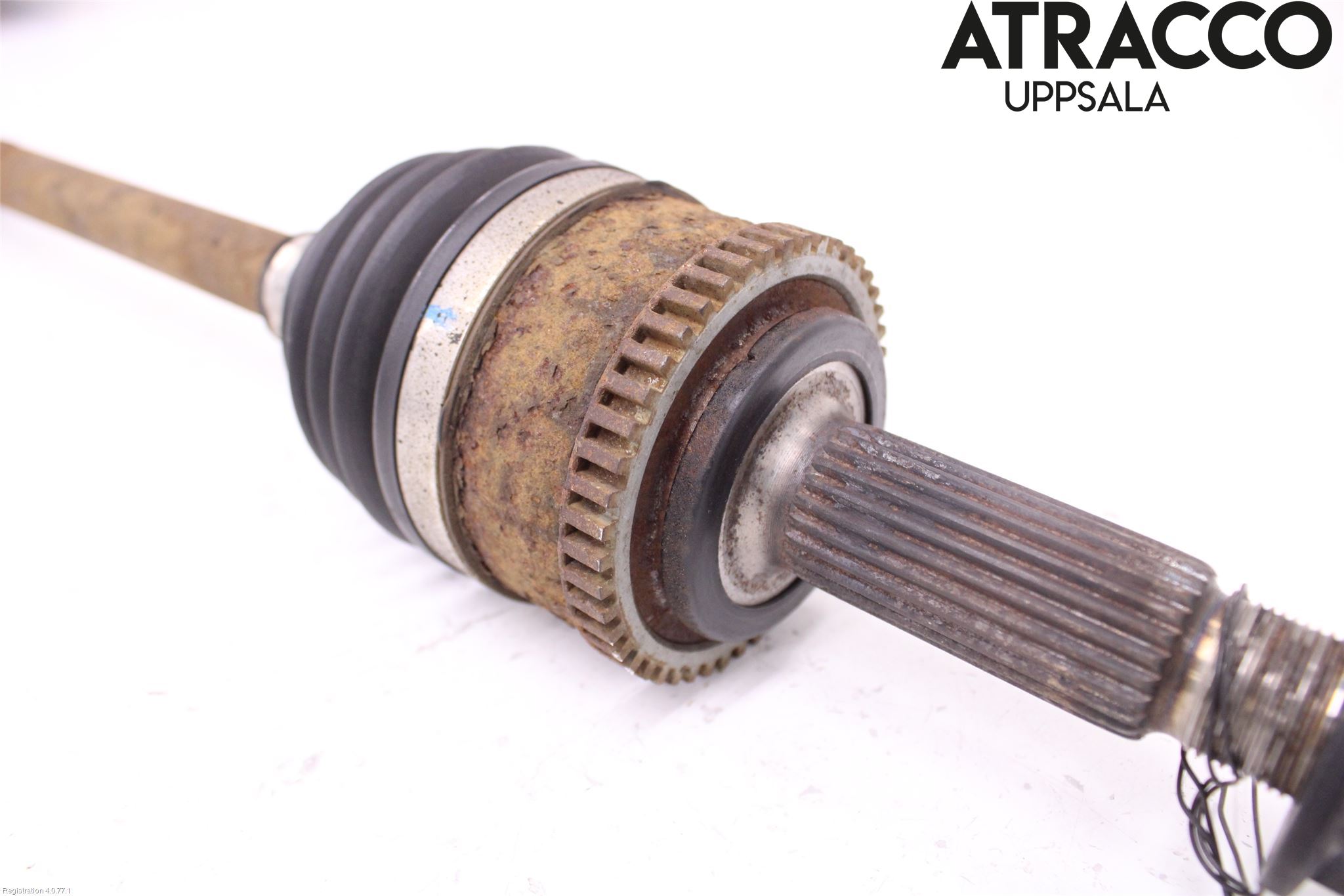 Kia RIO 12-16 Drivaxel Fram Vänster