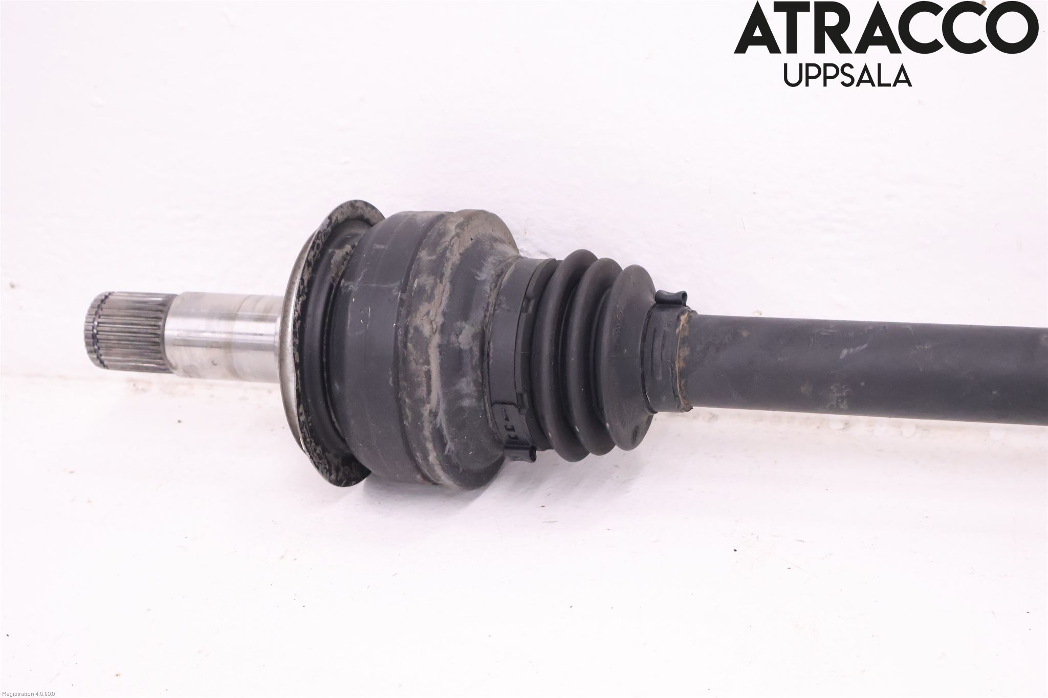 Mercedes-Benz MB E-KLASS (W213) 16-23 Drivaxel Bak Höger