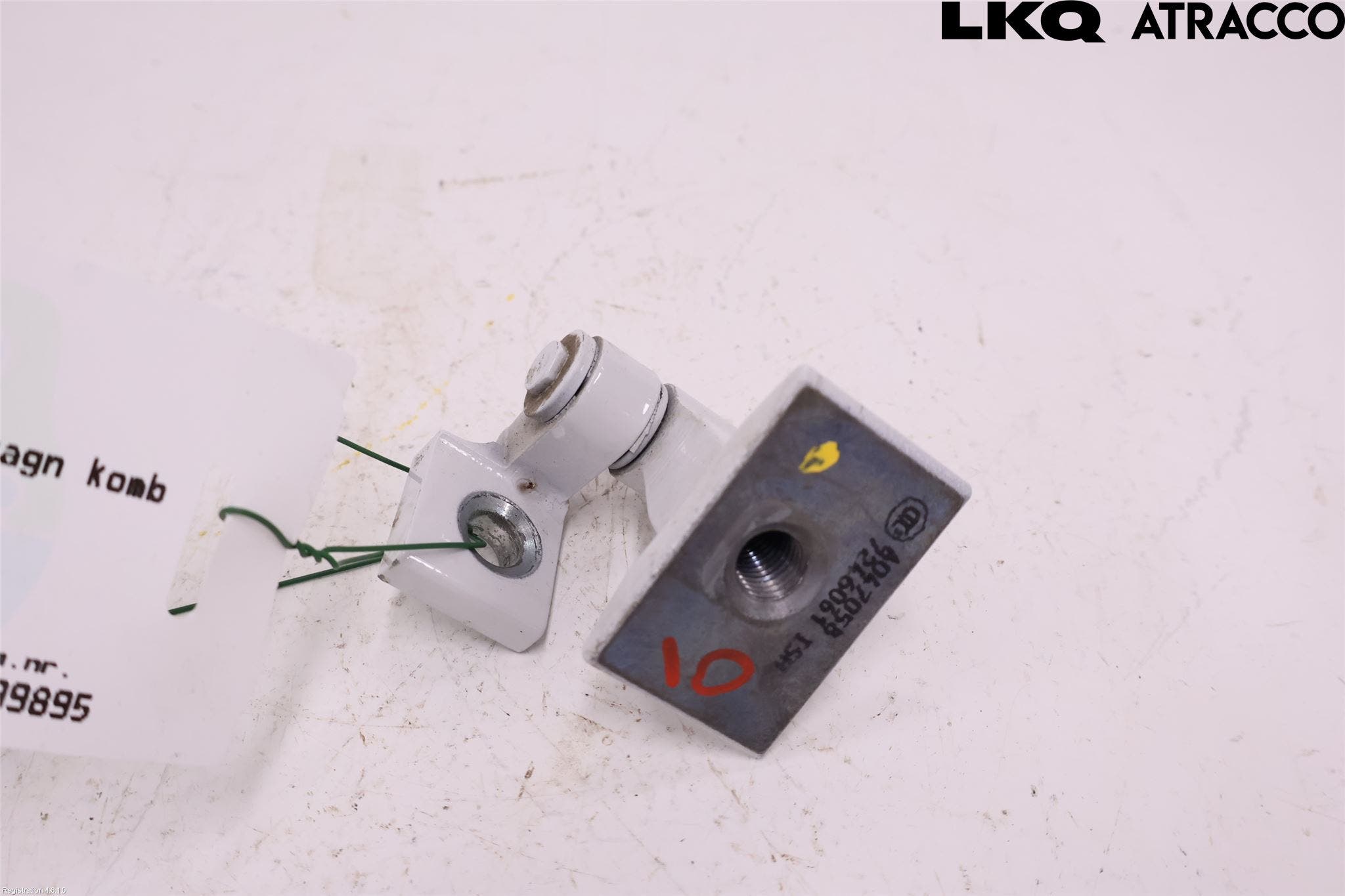 BMW 1 F20/F21 11-19 Dörrgångjärn