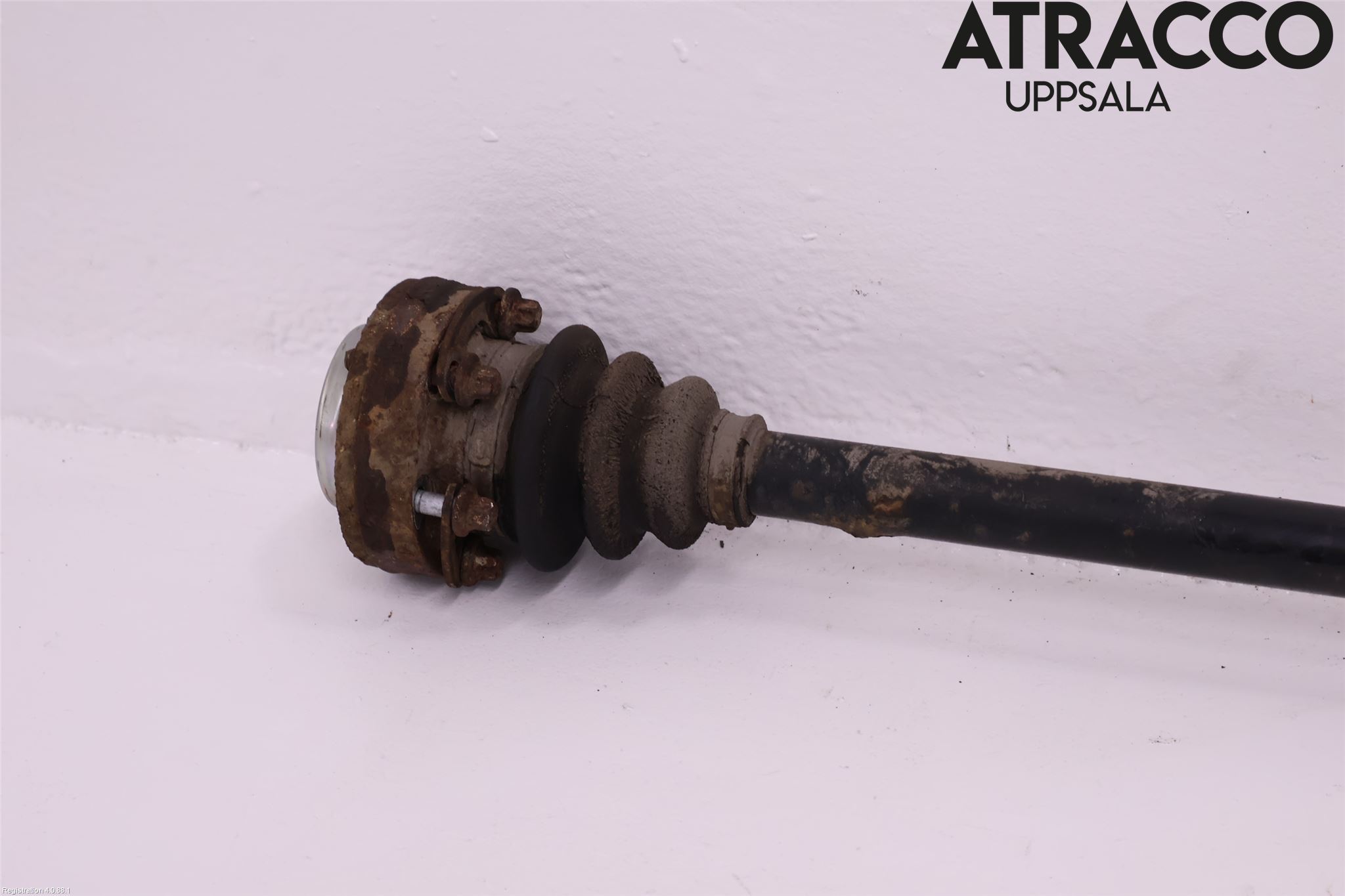 BMW 3 E90/91 SED/TOU 05-12 Drivaxel Bak Höger