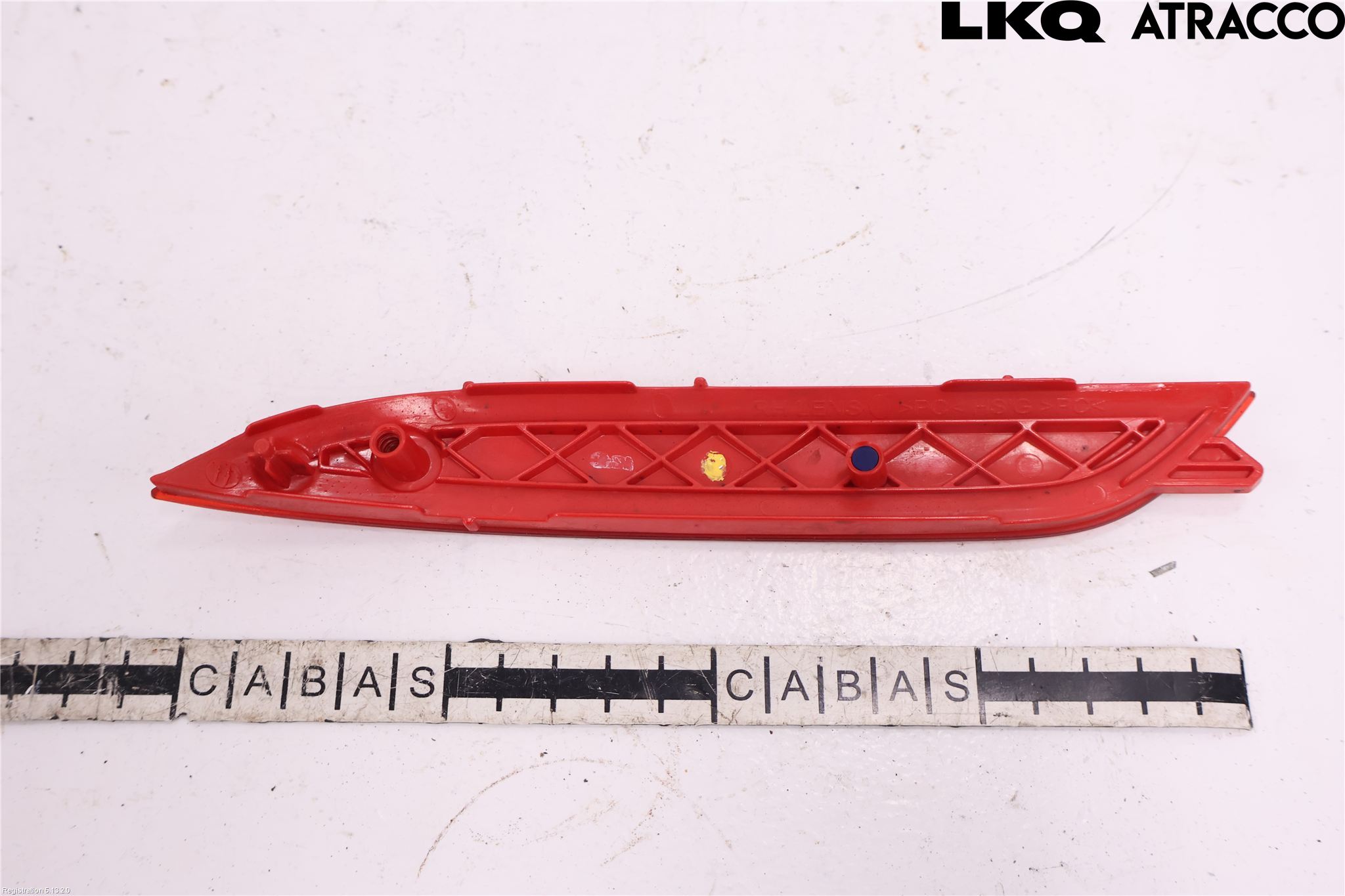 Kia CEED 12-18 Dimljus/Reflex Bak