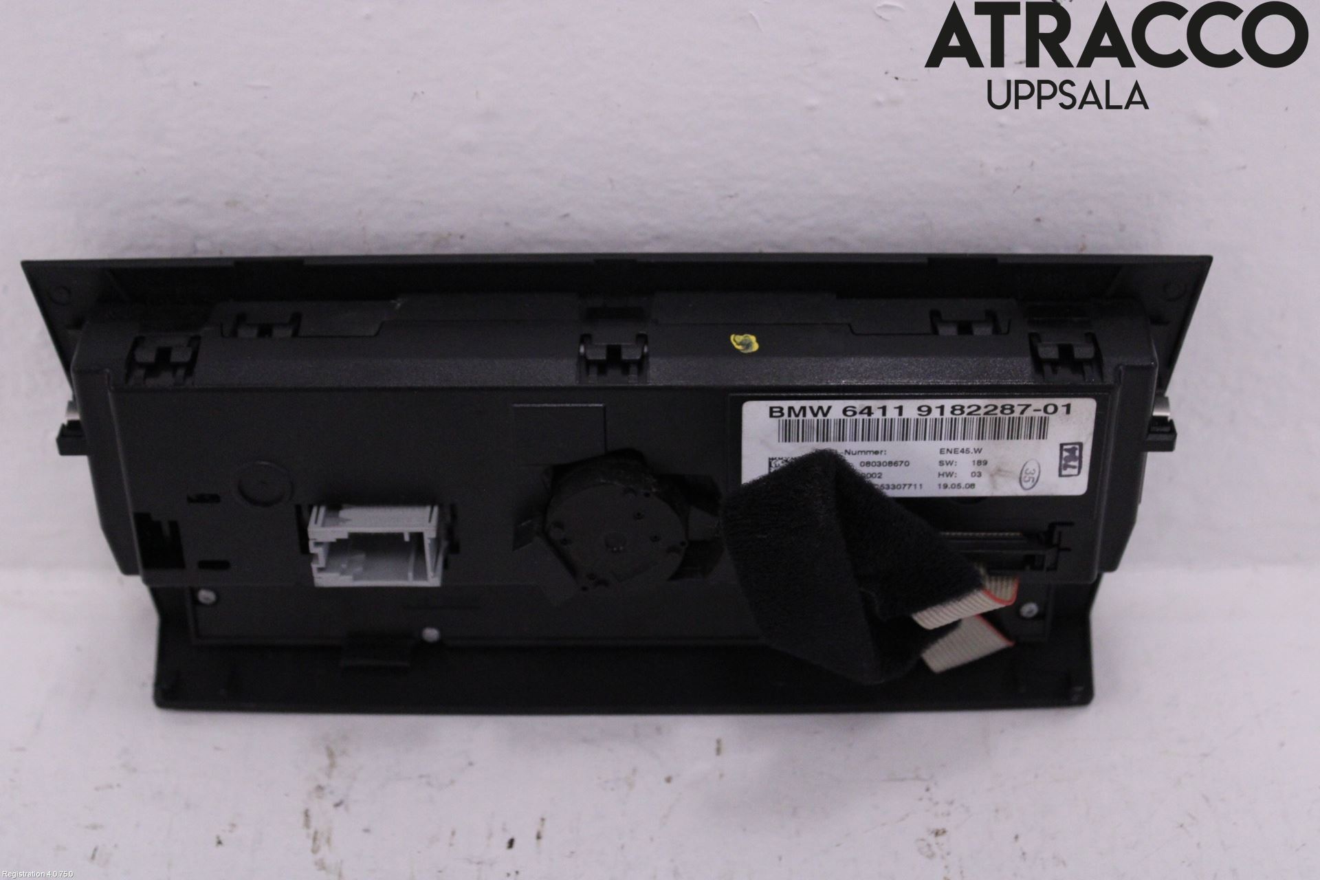 BMW 3 E90/91 SED/TOU 05-12 Ac Styrenhet Ac Manöveren