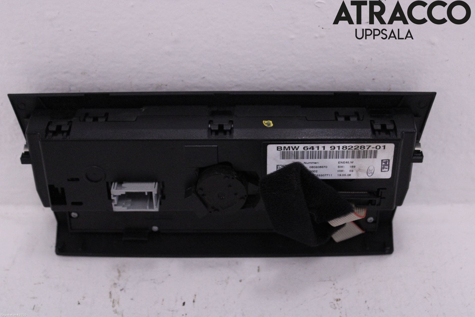 BMW 3 E90/91 SED/TOU 05-12 Ac Styrenhet Ac Manöveren