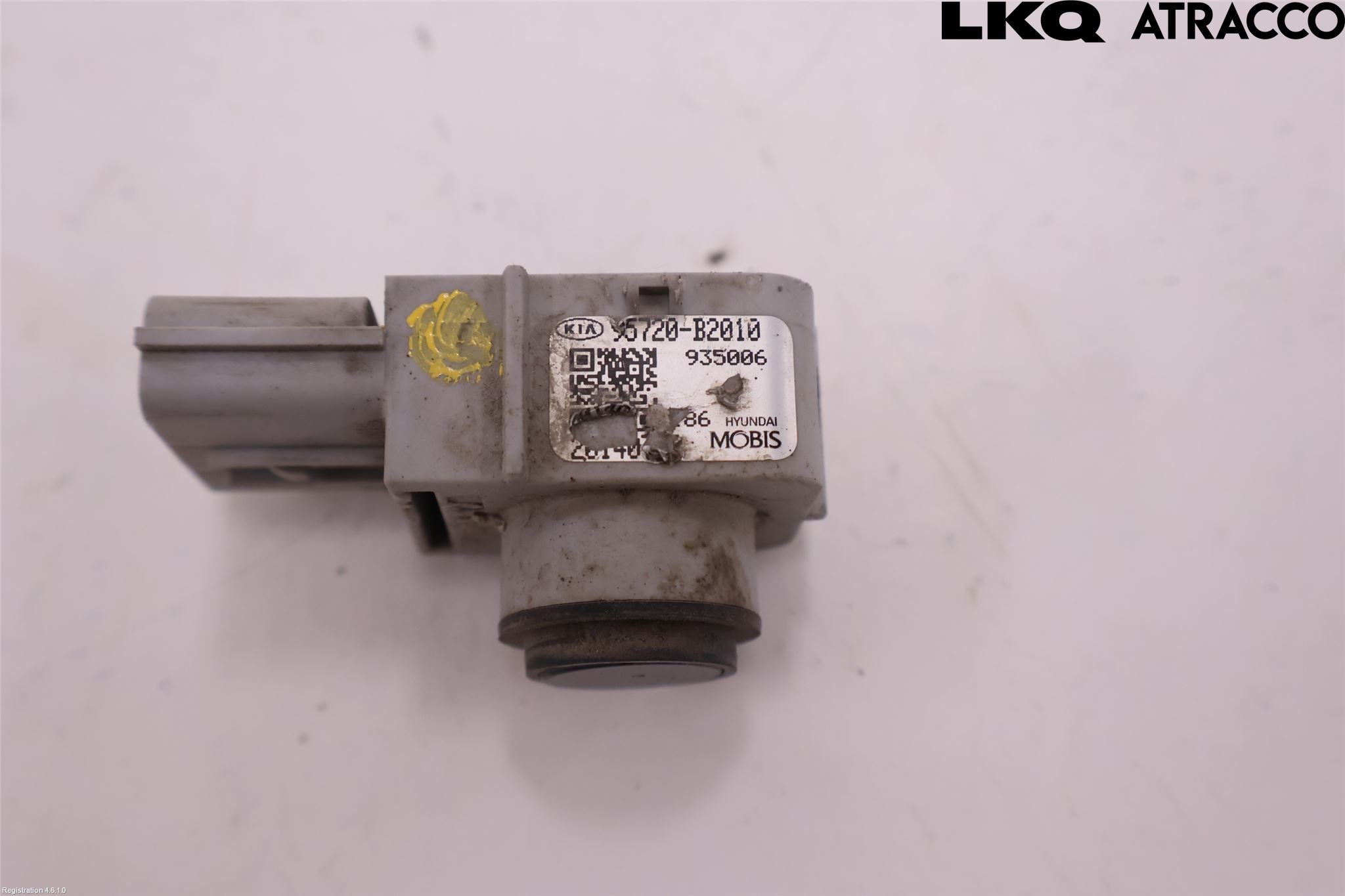 Kia SOUL 09- Parkeringshjälp Backsensor
