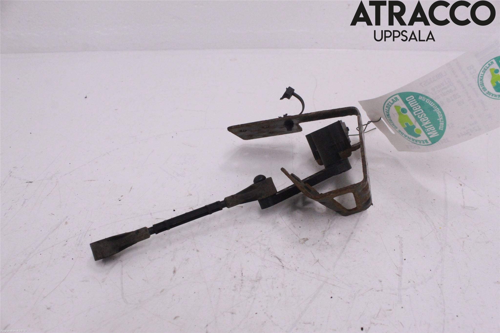 Landrover RANGE ROVER SPORT (L494) 14-22 Givare Accelaration