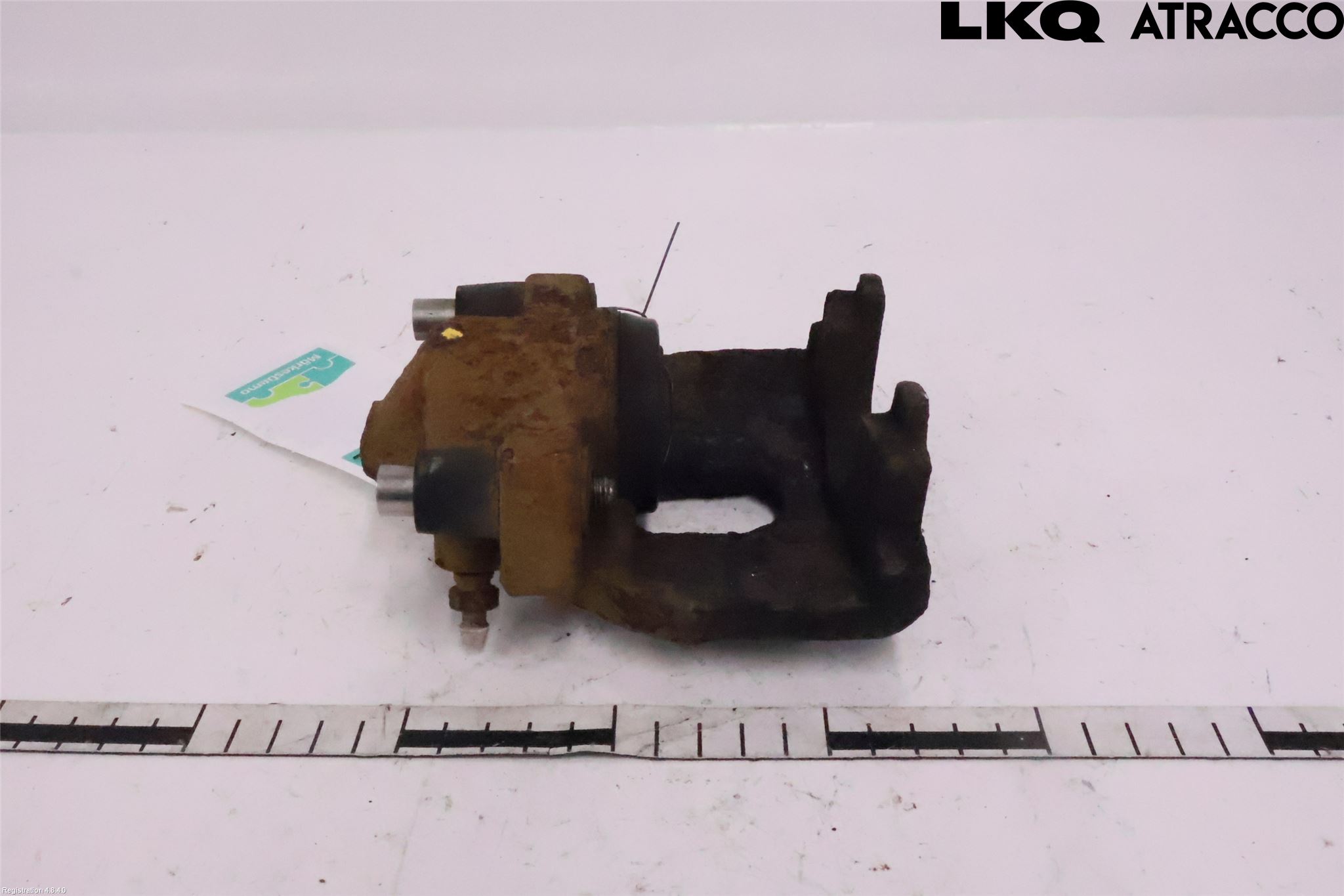 Volvo S60 01-04 Bromsok Bak Vänster