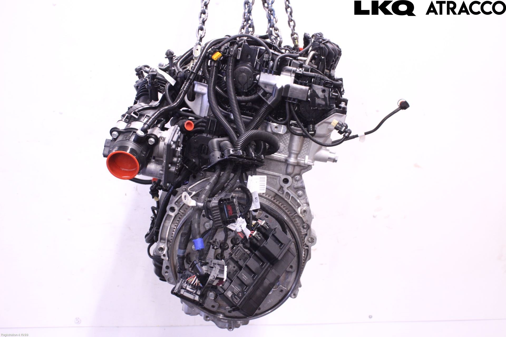 BMW 2 U06 Active Tourer 22- Motor Bensin