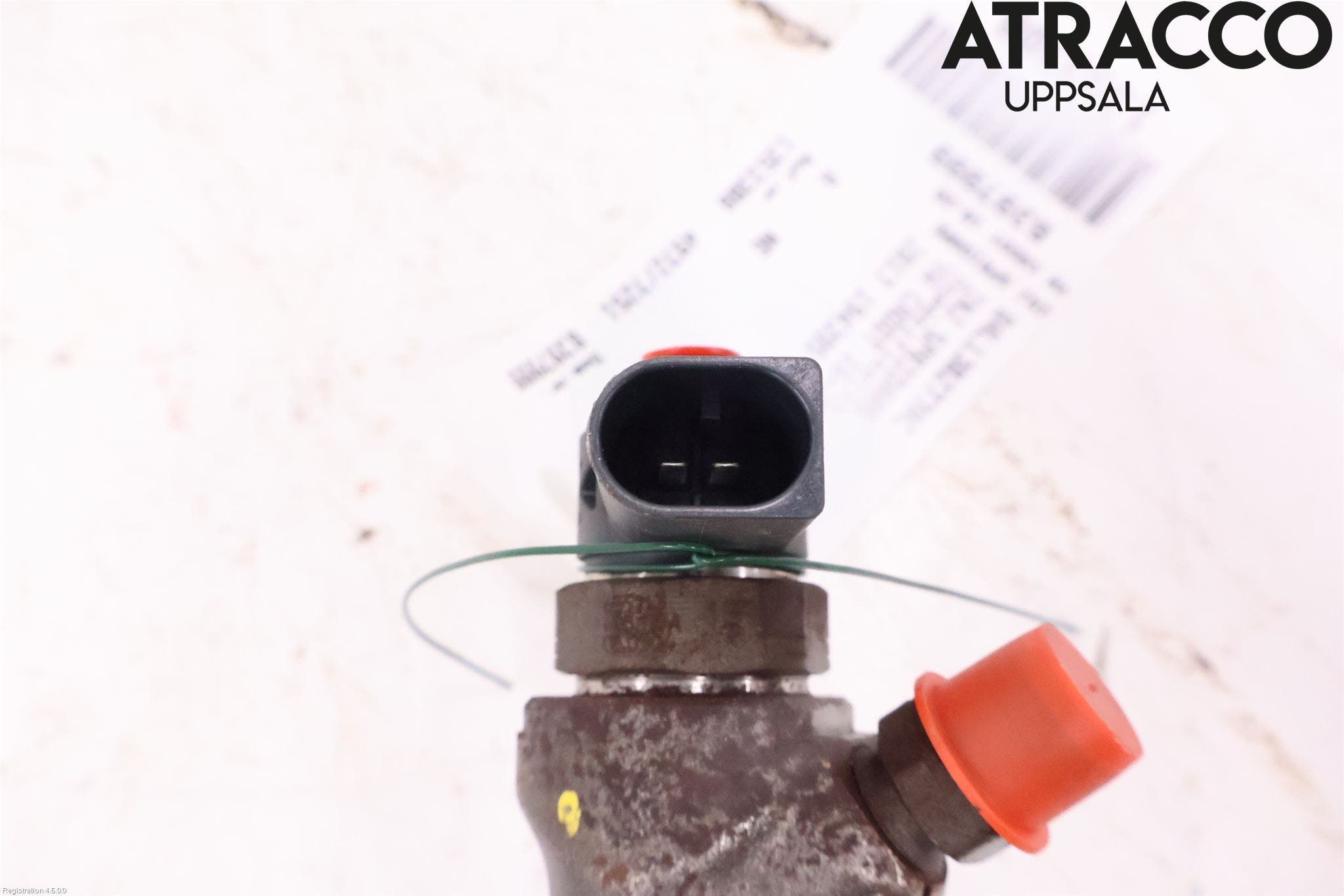 Volkswagen VW CADDY 16-20 Injspridare