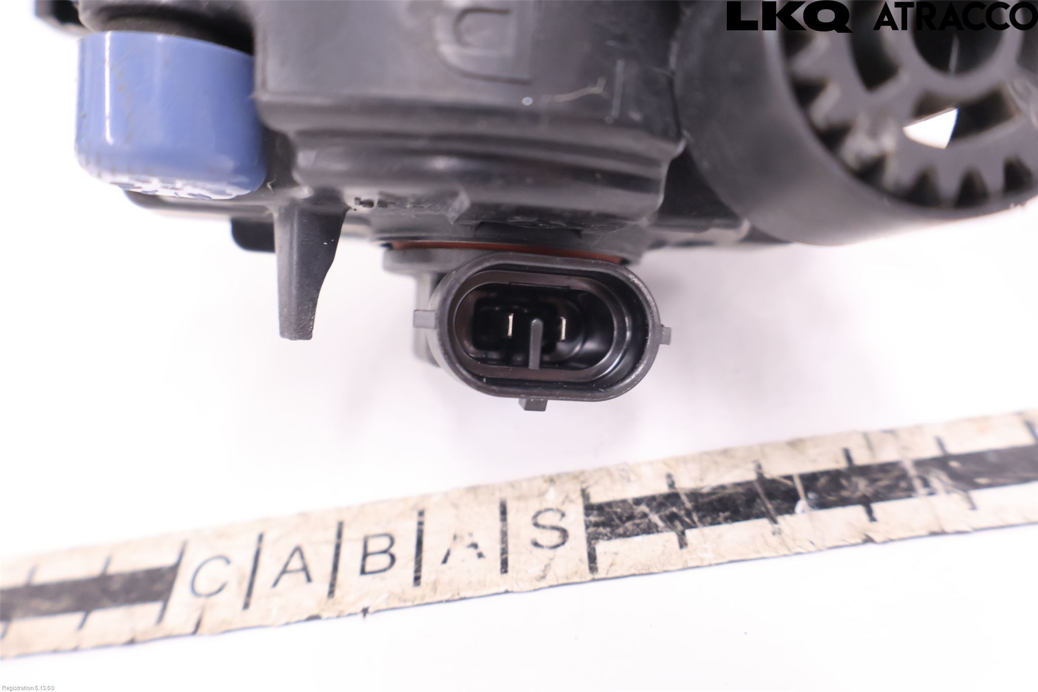 Nissan NV300 16-22 Dimljus-Varselljus Fram